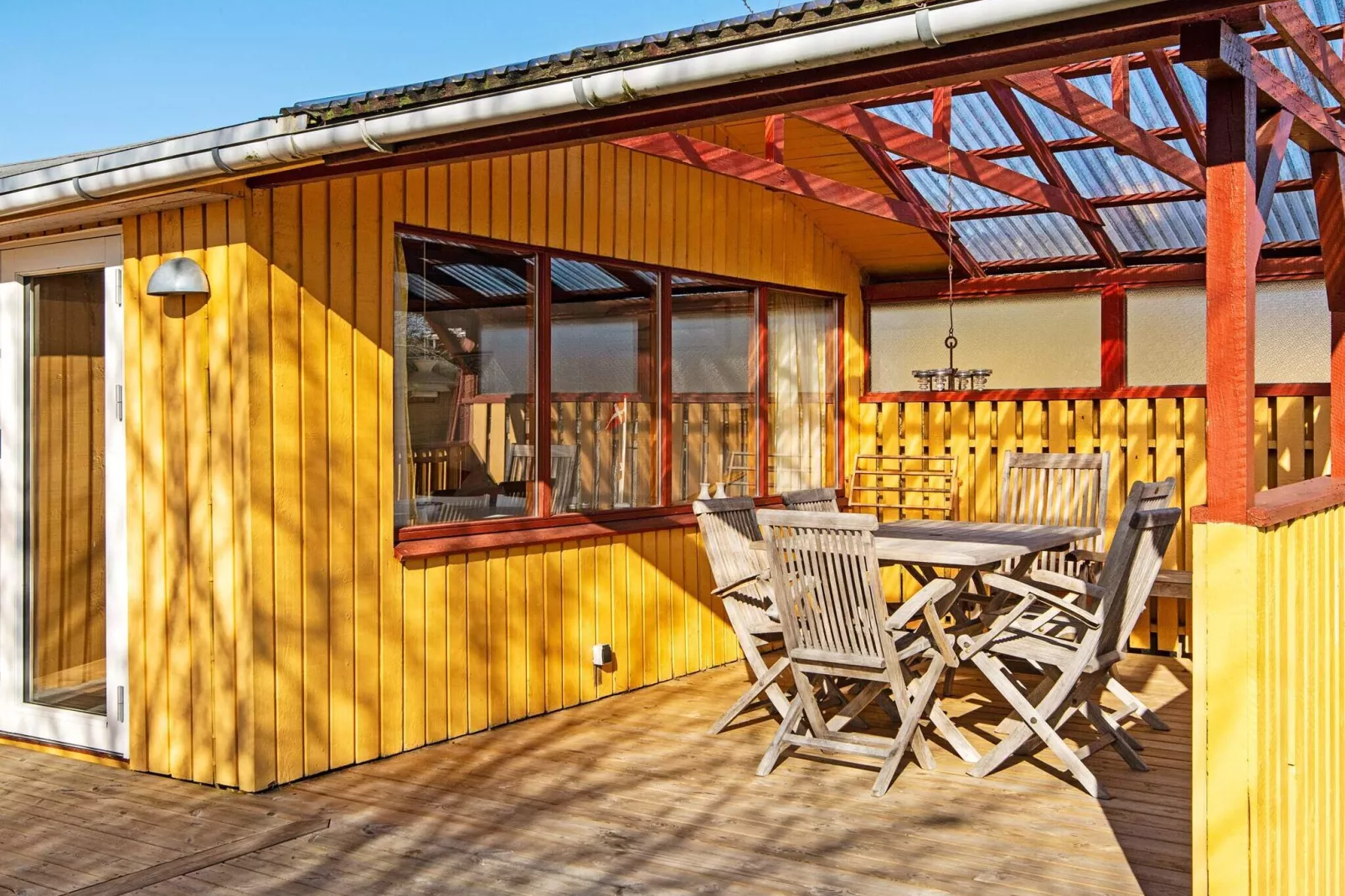 6 persoons vakantie huis in Juelsminde-By Traum-Uitzicht