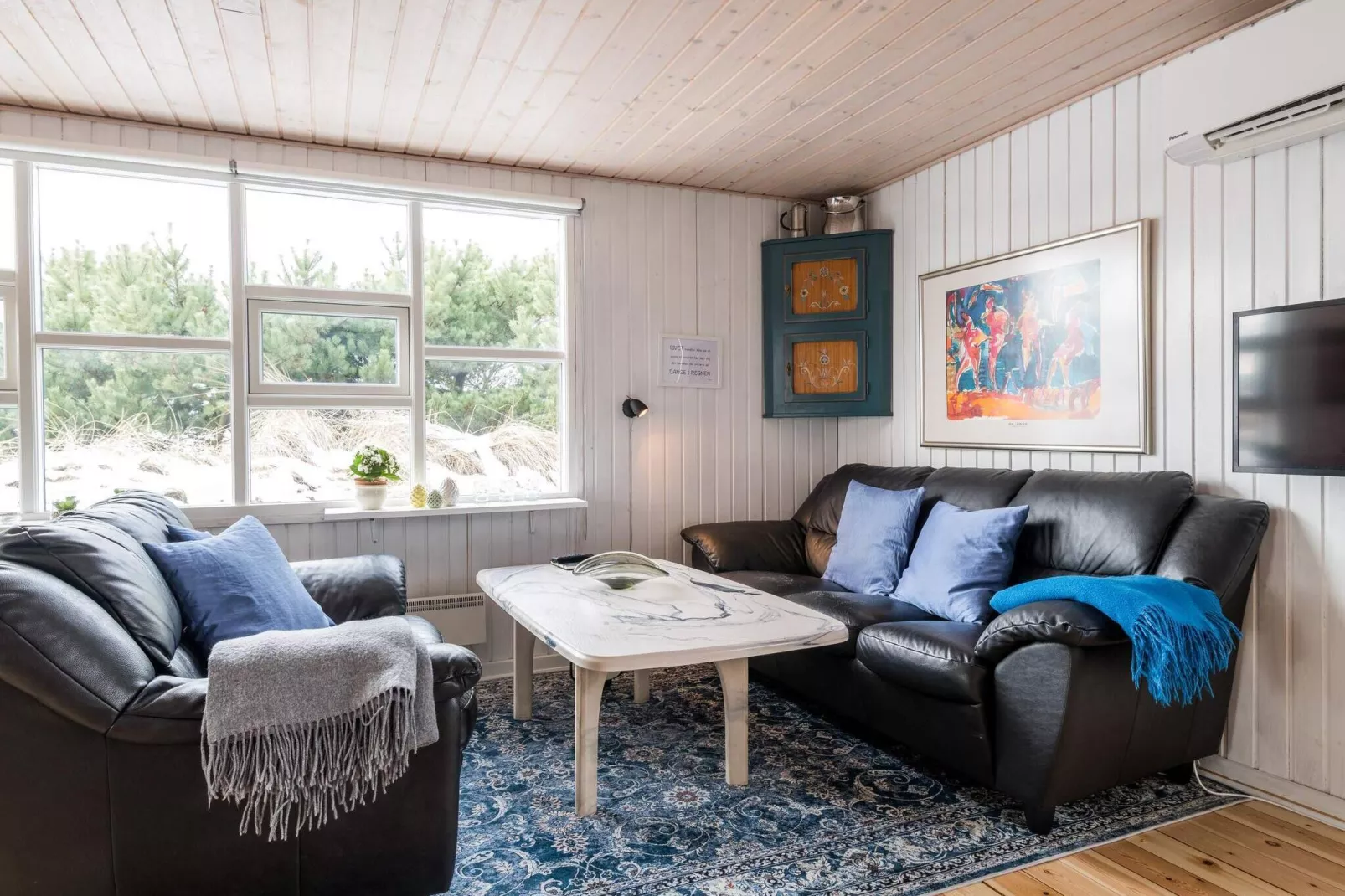 4 persoons vakantie huis in Fanø-Binnen
