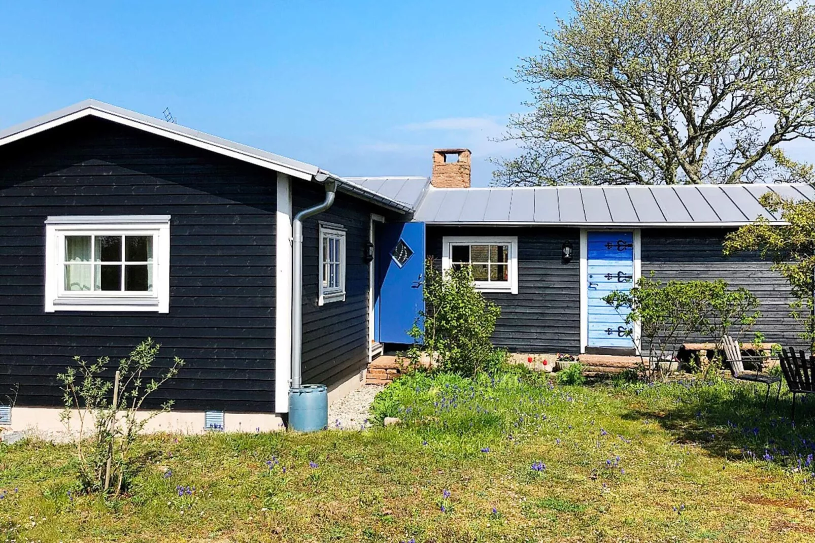 8 persoons vakantie huis in BORGHOLM-By Traum