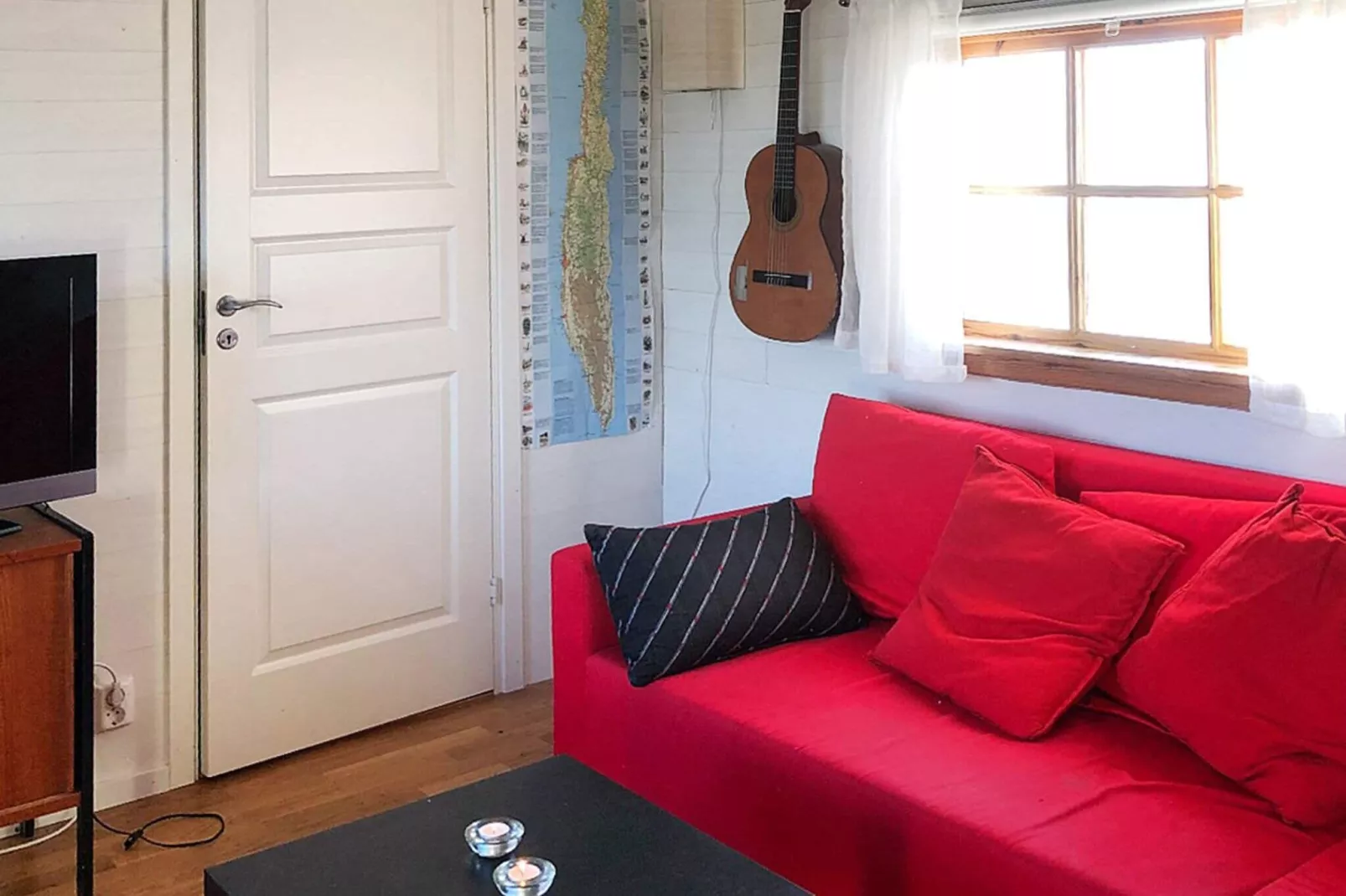 8 persoons vakantie huis in BORGHOLM-By Traum-Binnen