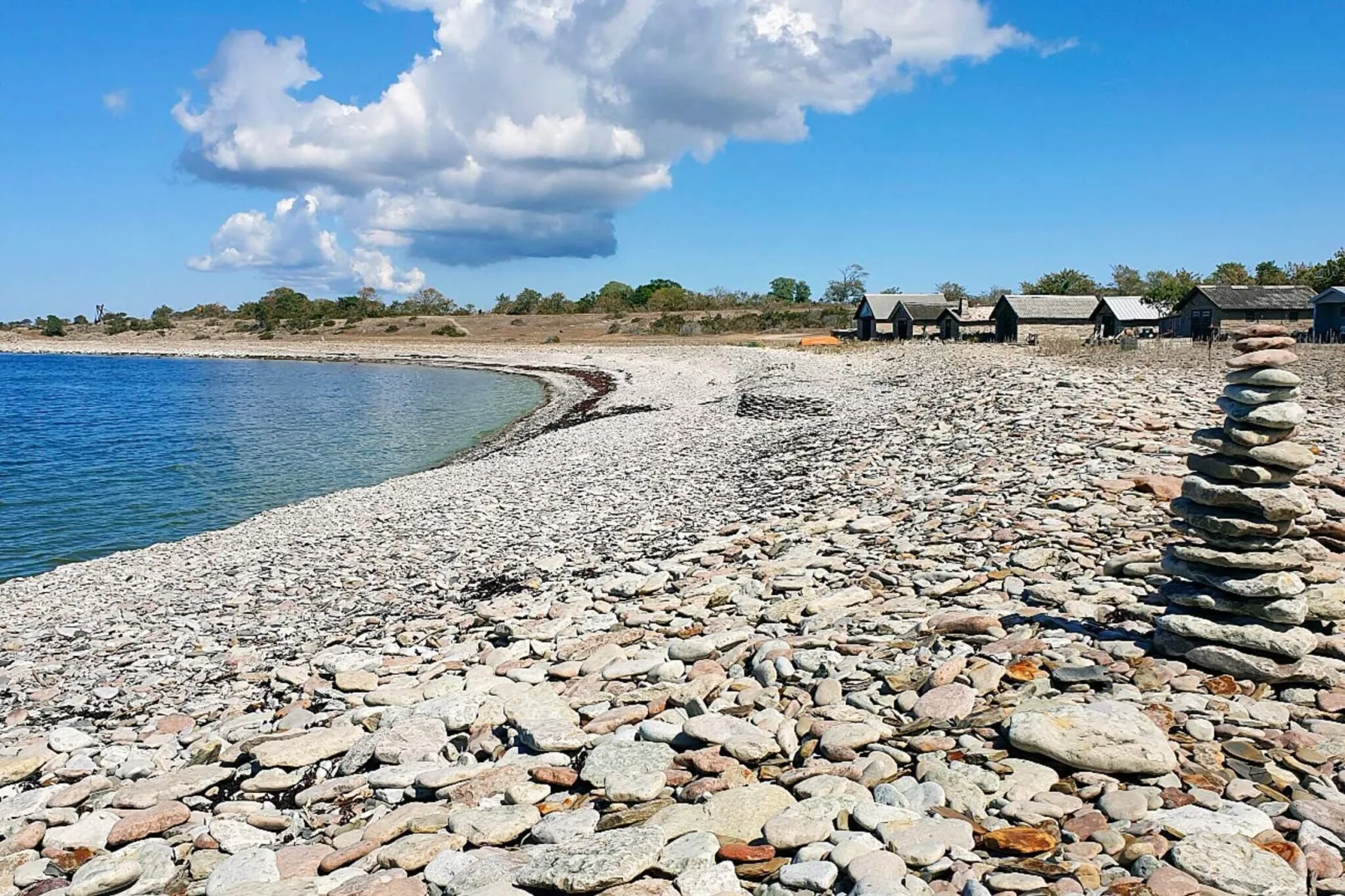 8 persoons vakantie huis in BORGHOLM-By Traum-Niet-getagd