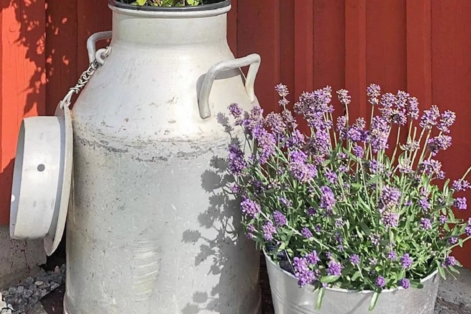 3 persoons vakantie huis in TRÄLÖVSLÄGE-By Traum-Buitenlucht