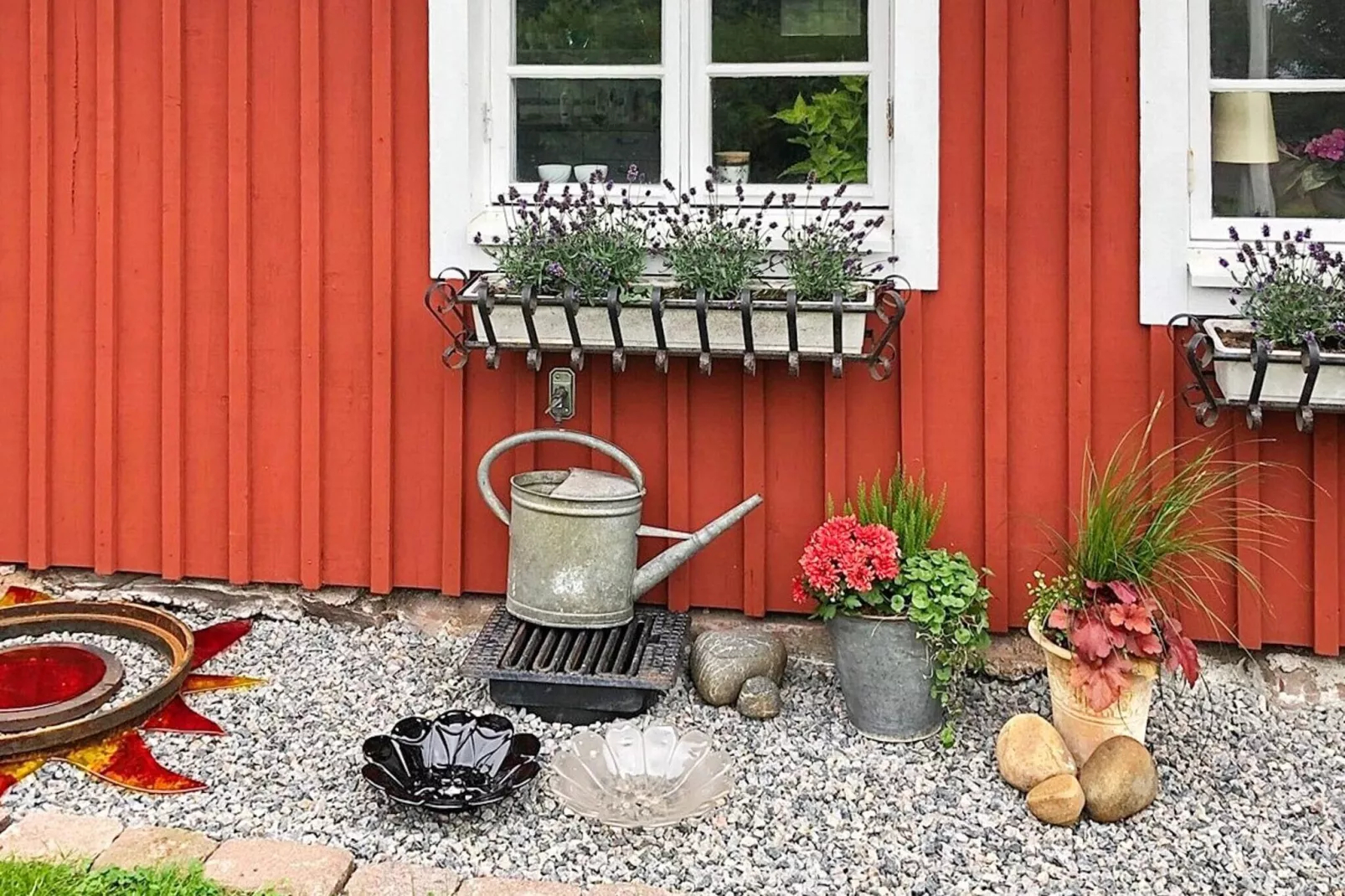 3 persoons vakantie huis in TRÄLÖVSLÄGE-By Traum-Buitenlucht