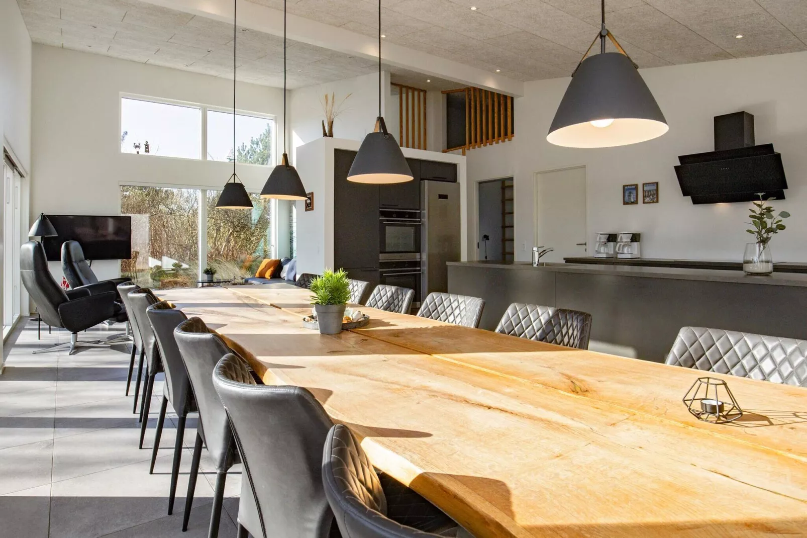 Prachtige cottage in Blåvand met een bubbelbad