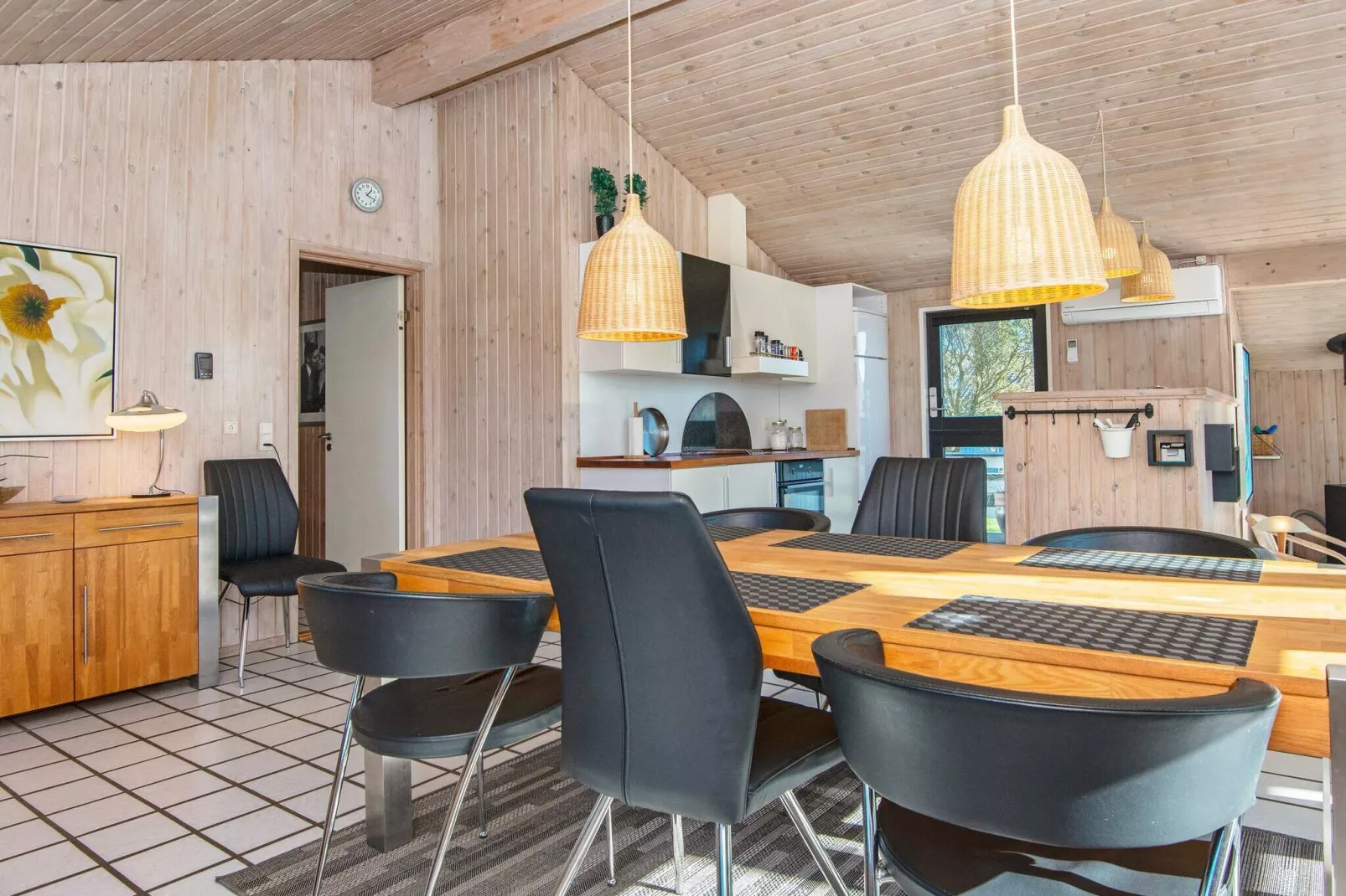 8 persoons vakantie huis in Juelsminde-By Traum-Binnen
