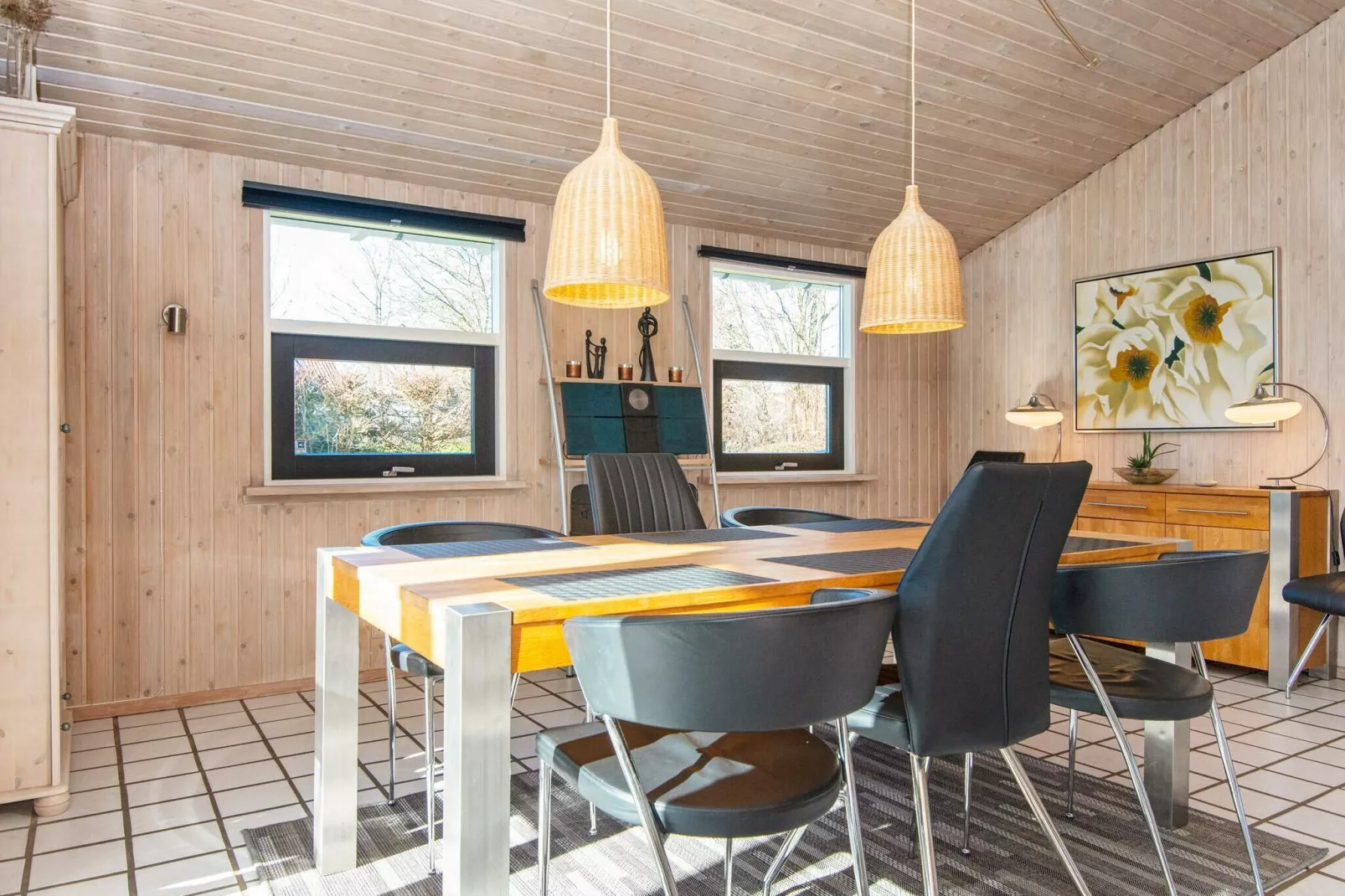 8 persoons vakantie huis in Juelsminde-By Traum-Binnen