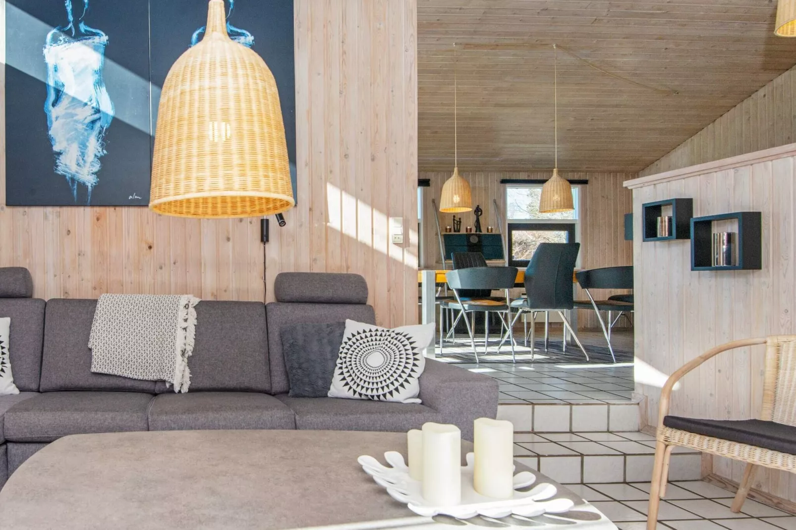 8 persoons vakantie huis in Juelsminde-By Traum-Binnen