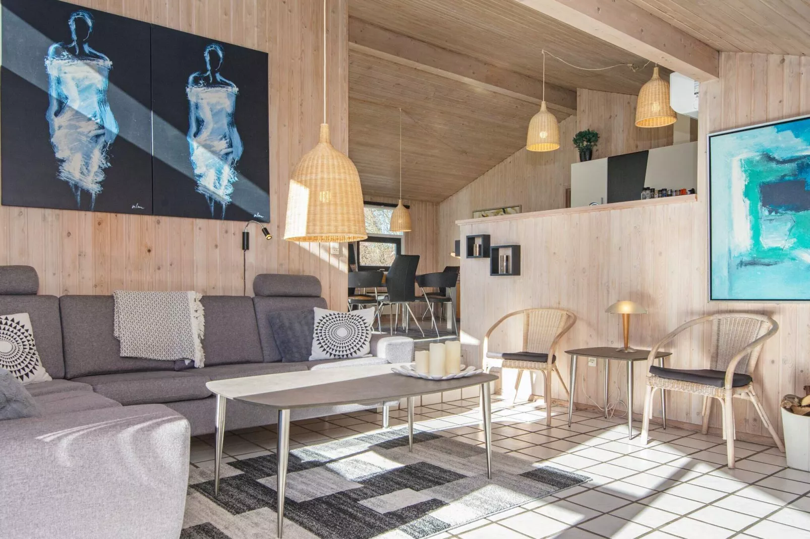 8 persoons vakantie huis in Juelsminde-By Traum-Binnen