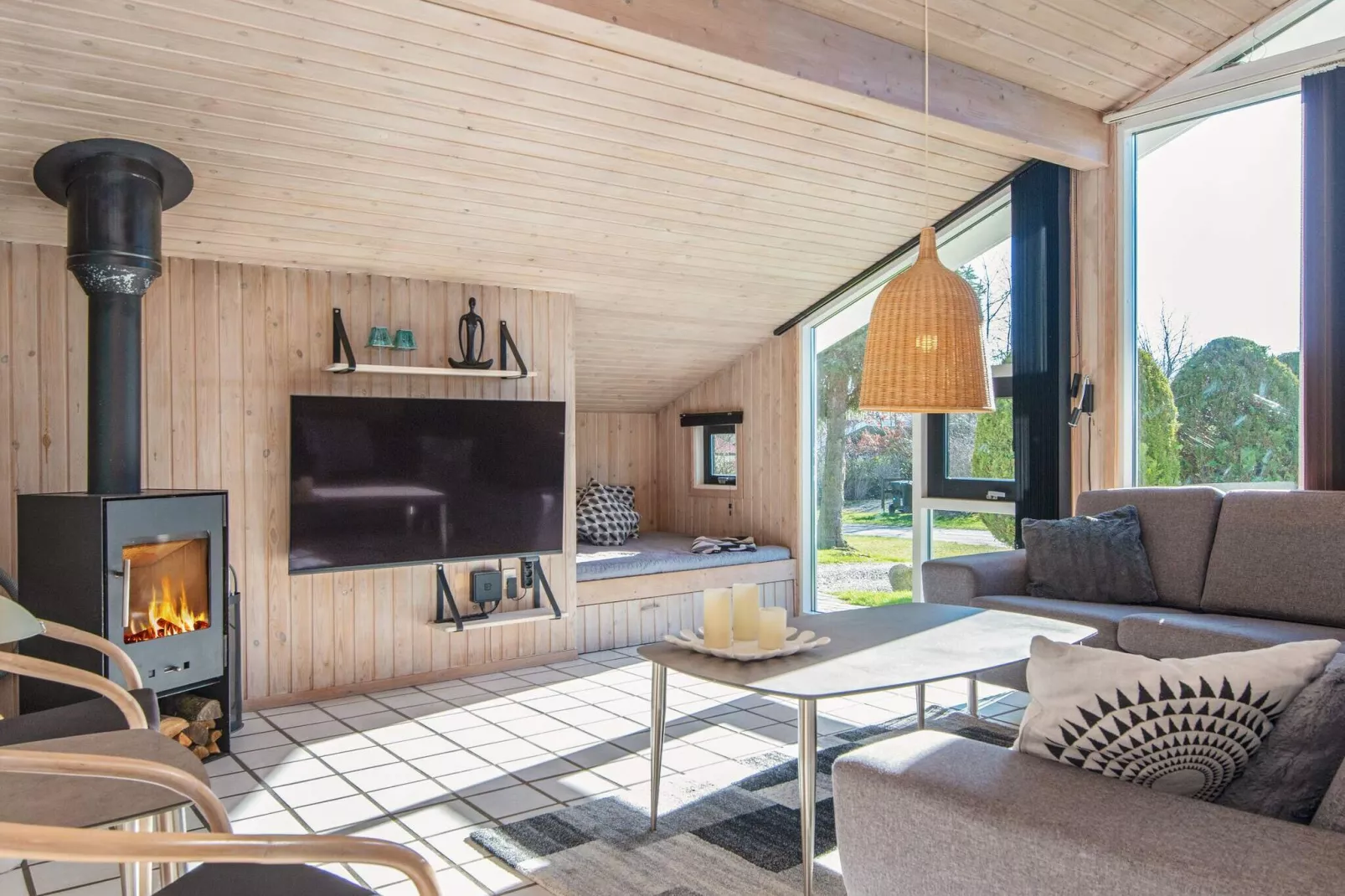 8 persoons vakantie huis in Juelsminde-By Traum-Binnen