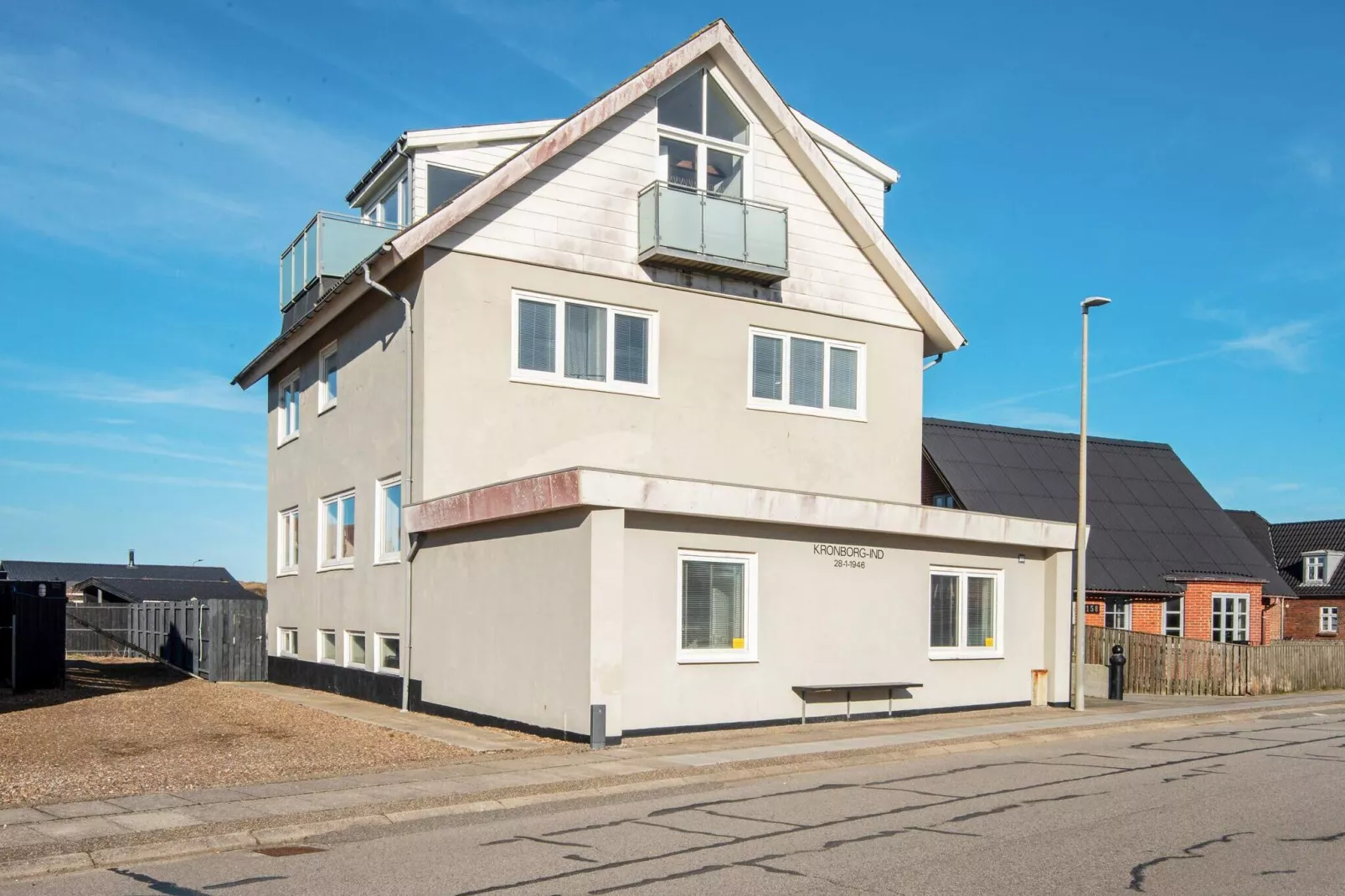 6 persoons vakantie huis in Thyborøn-By Traum-Buitenlucht