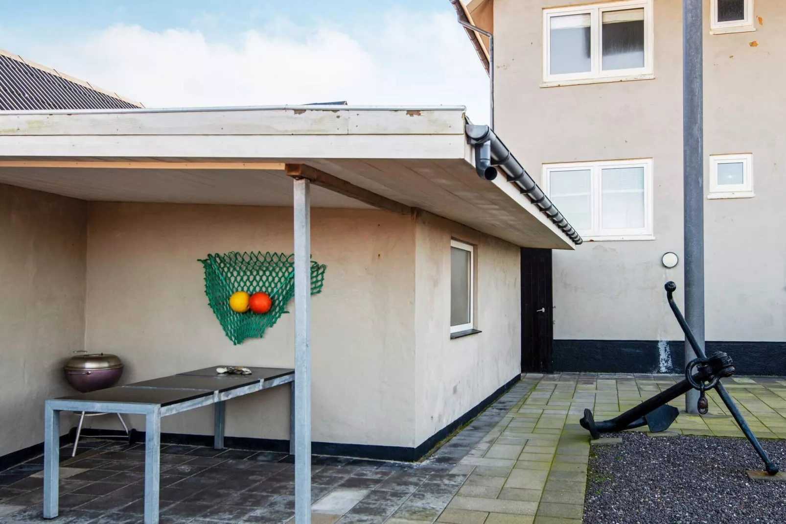 6 persoons vakantie huis in Thyborøn-By Traum-Buitenlucht