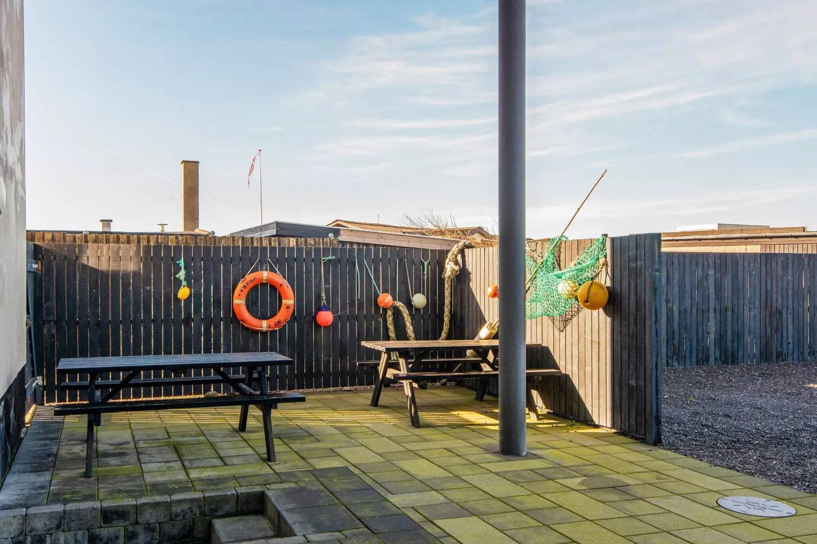 6 persoons vakantie huis in Thyborøn-By Traum-Buitenlucht