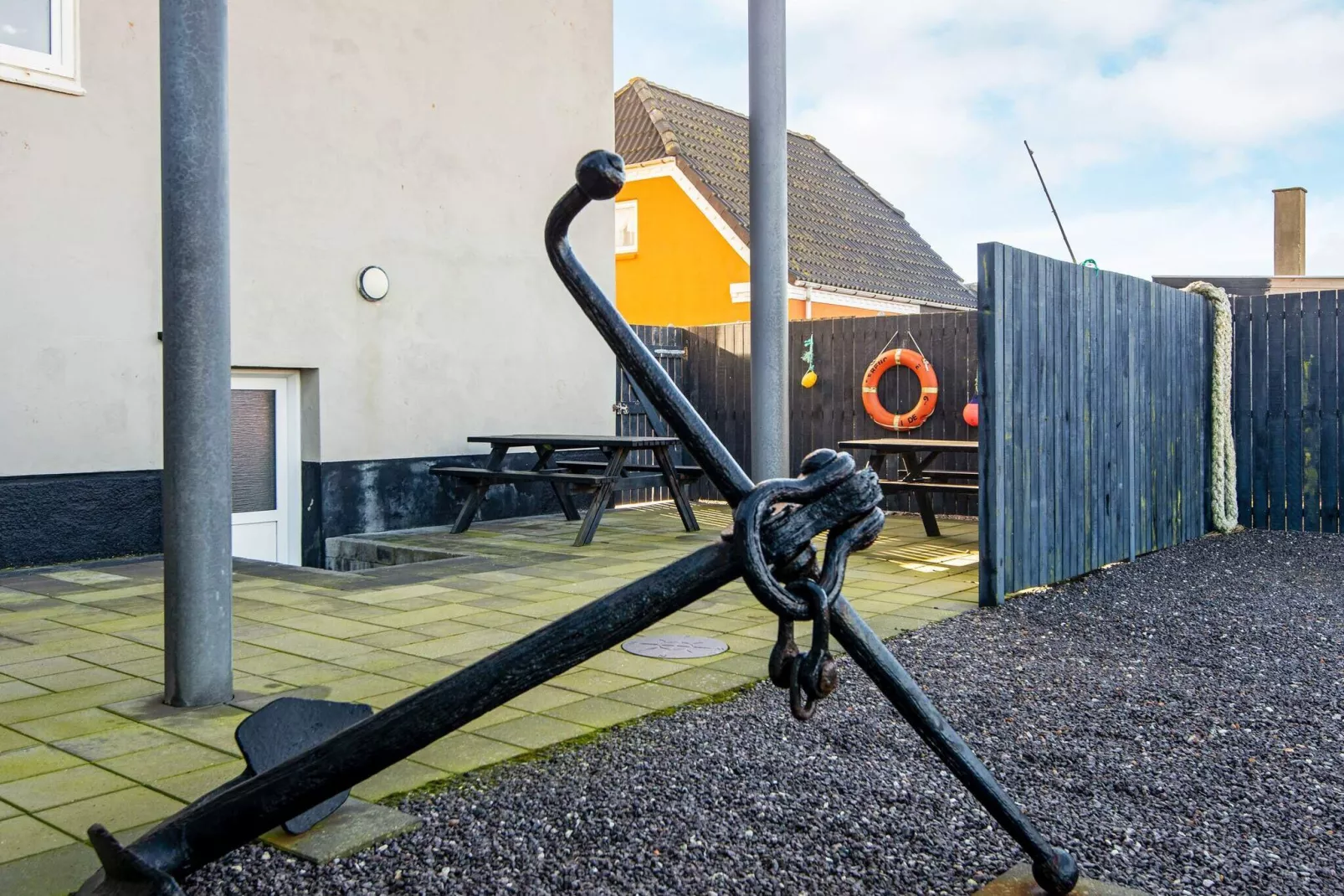 6 persoons vakantie huis in Thyborøn-By Traum-Buitenlucht