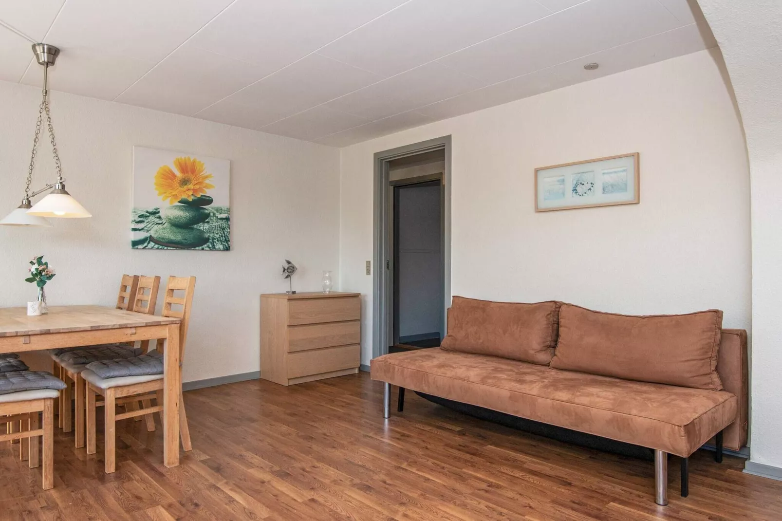 6 persoons vakantie huis in Thyborøn-By Traum-Binnen