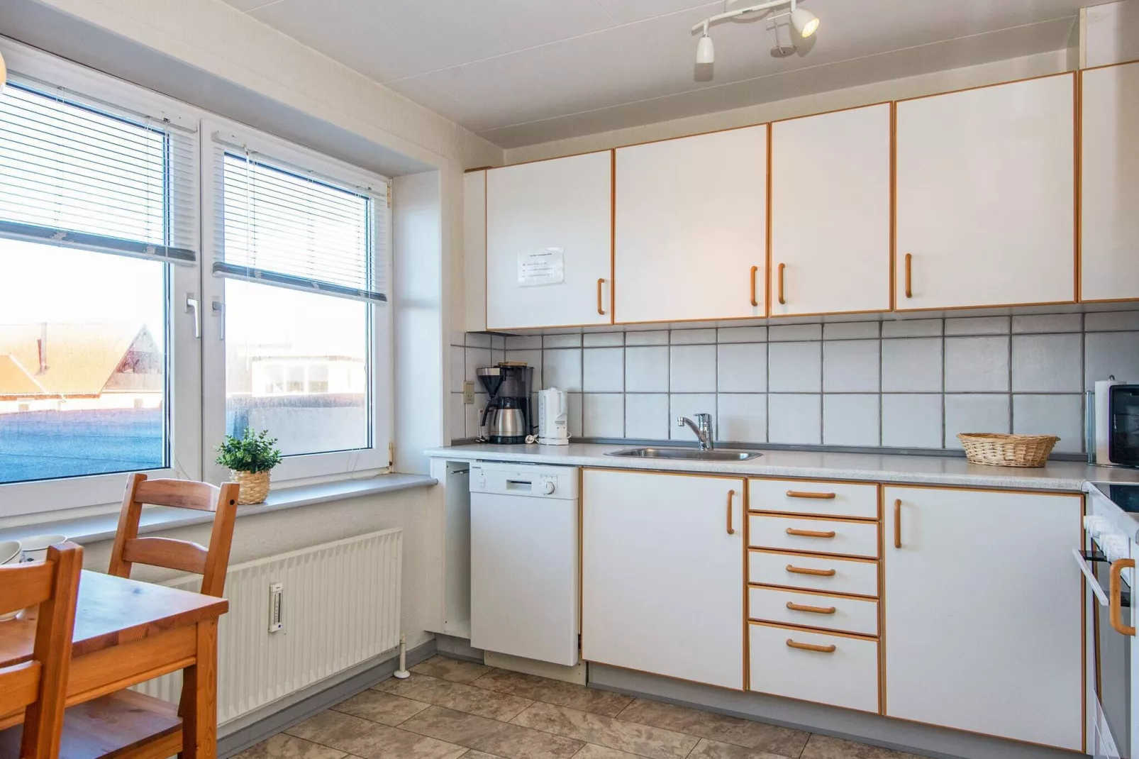 6 persoons vakantie huis in Thyborøn-By Traum-Binnen