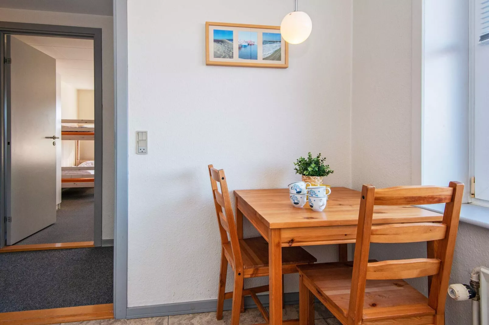 6 persoons vakantie huis in Thyborøn-By Traum-Binnen
