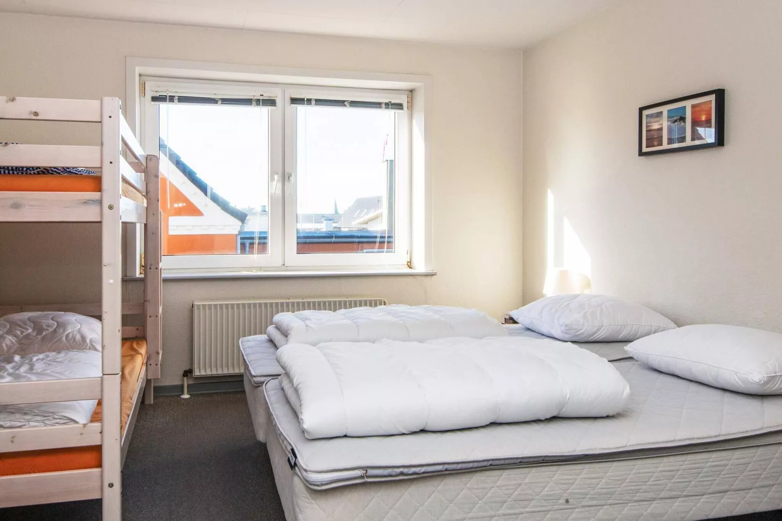 6 persoons vakantie huis in Thyborøn-By Traum-Binnen