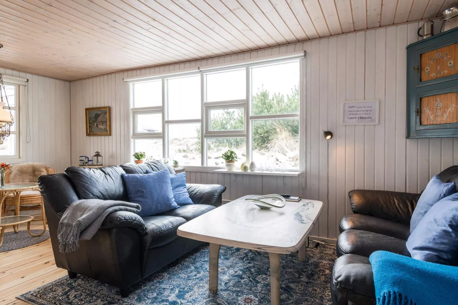 4 persoons vakantie huis in Fanø-Binnen