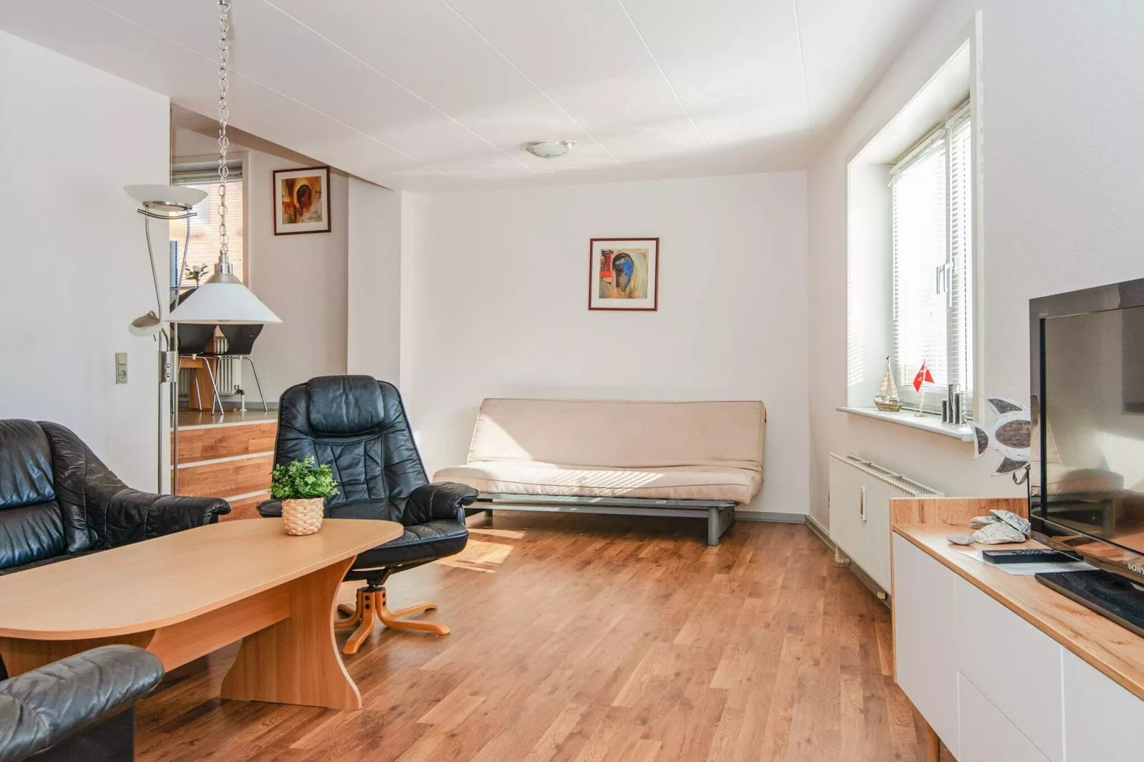 4 persoons vakantie huis in Thyborøn-By Traum-Binnen