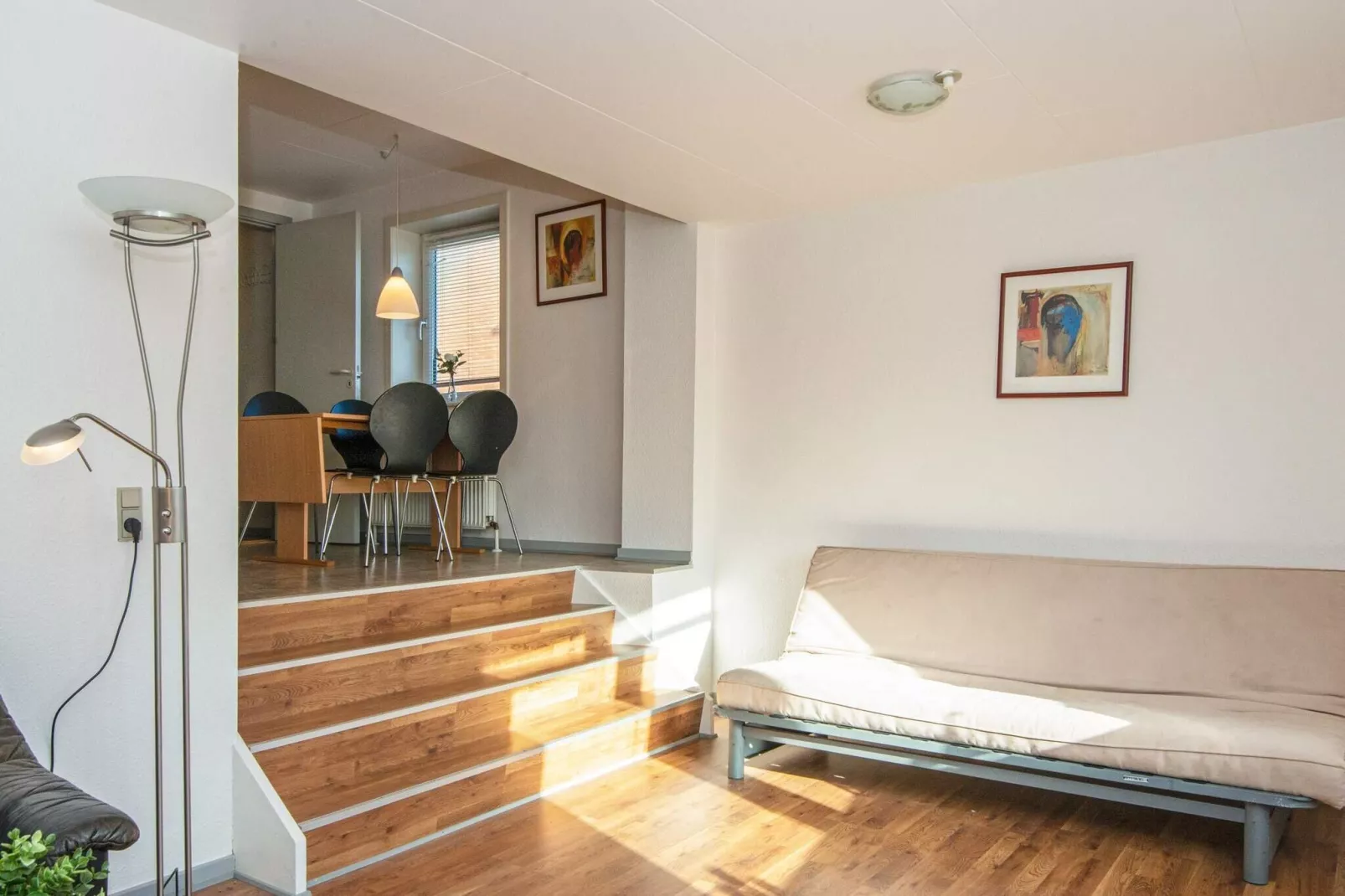 4 persoons vakantie huis in Thyborøn-By Traum-Binnen