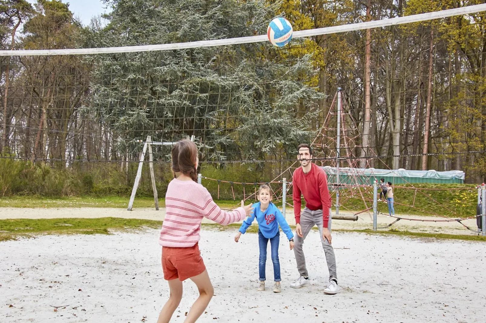 Domein Limburg 1-Parkfaciliteiten