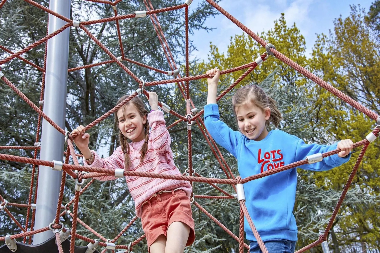 Domein Limburg 1-Parkfaciliteiten