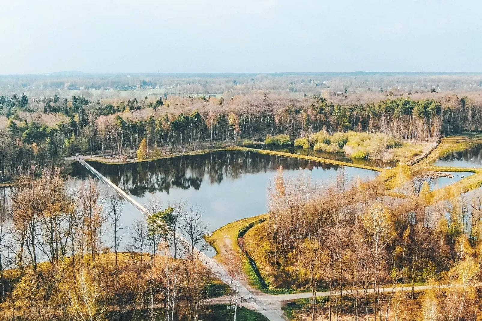 Domein Limburg 3-Parkfaciliteiten