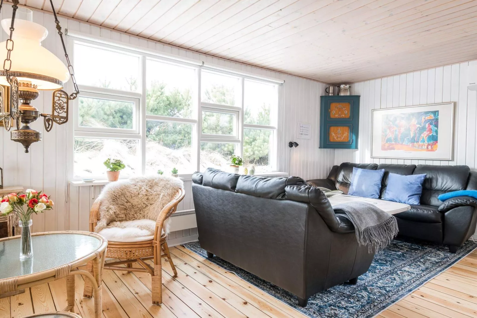4 persoons vakantie huis in Fanø-Binnen