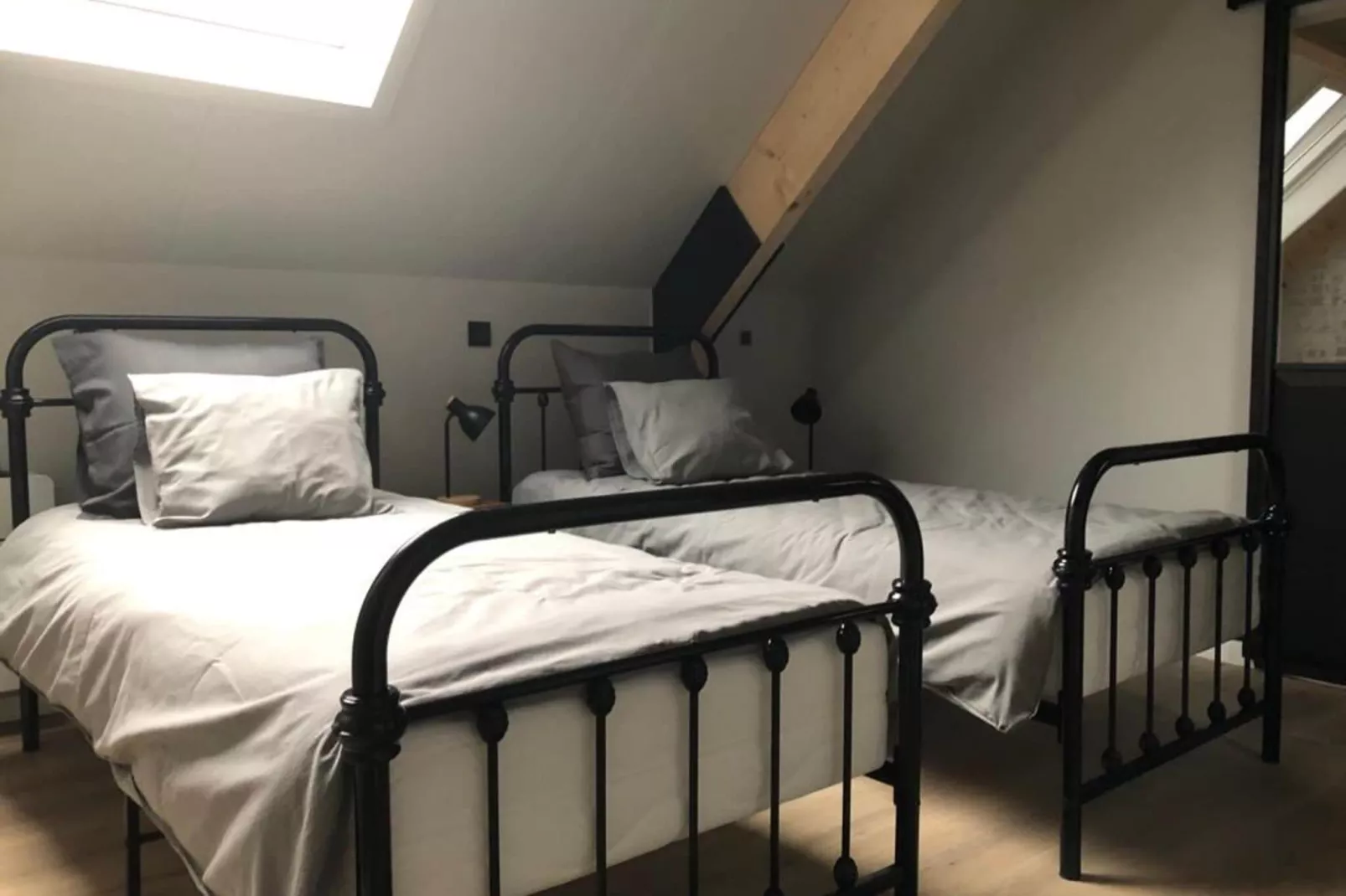 Vakantiehuis Bonne Home-Slaapkamer