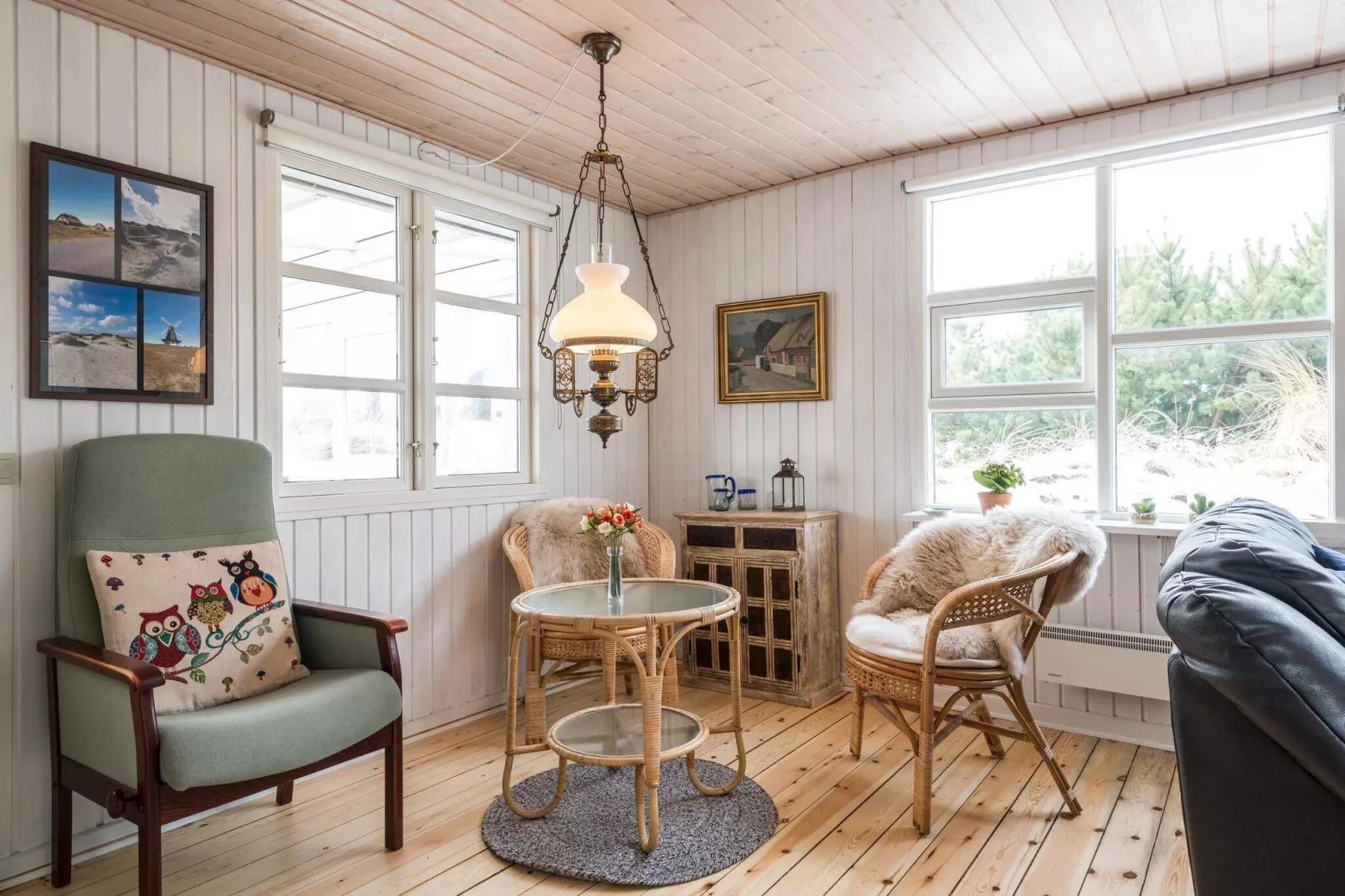 4 persoons vakantie huis in Fanø-Binnen