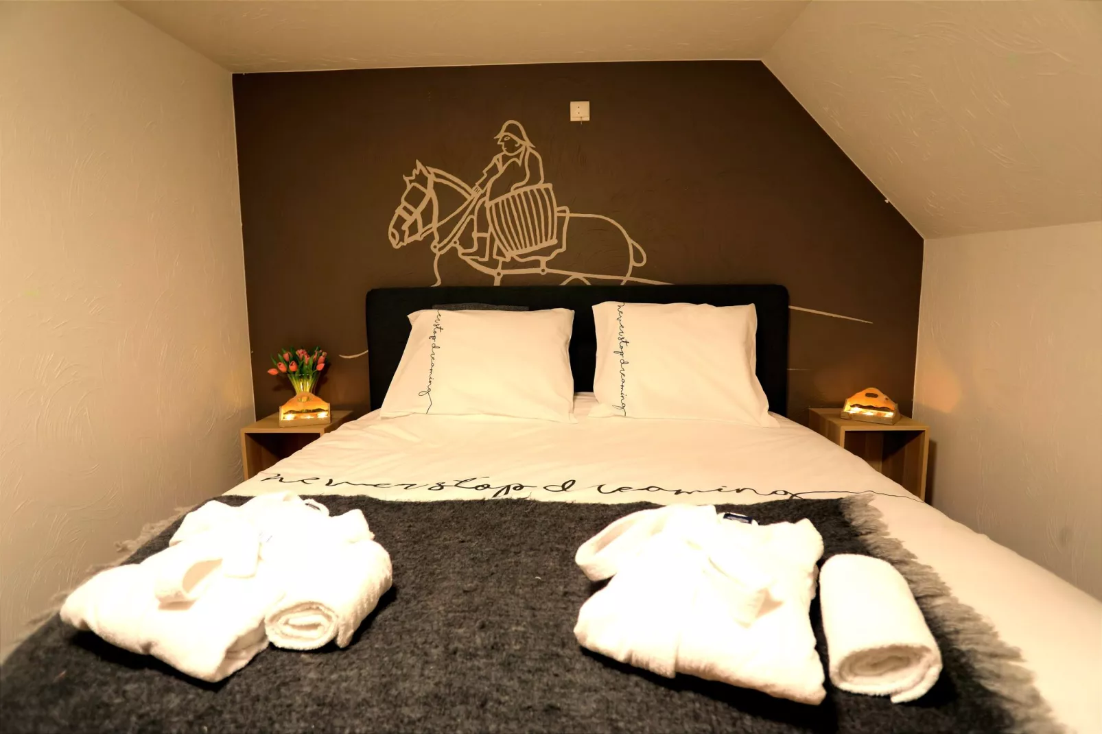 Stil Genot-Slaapkamer
