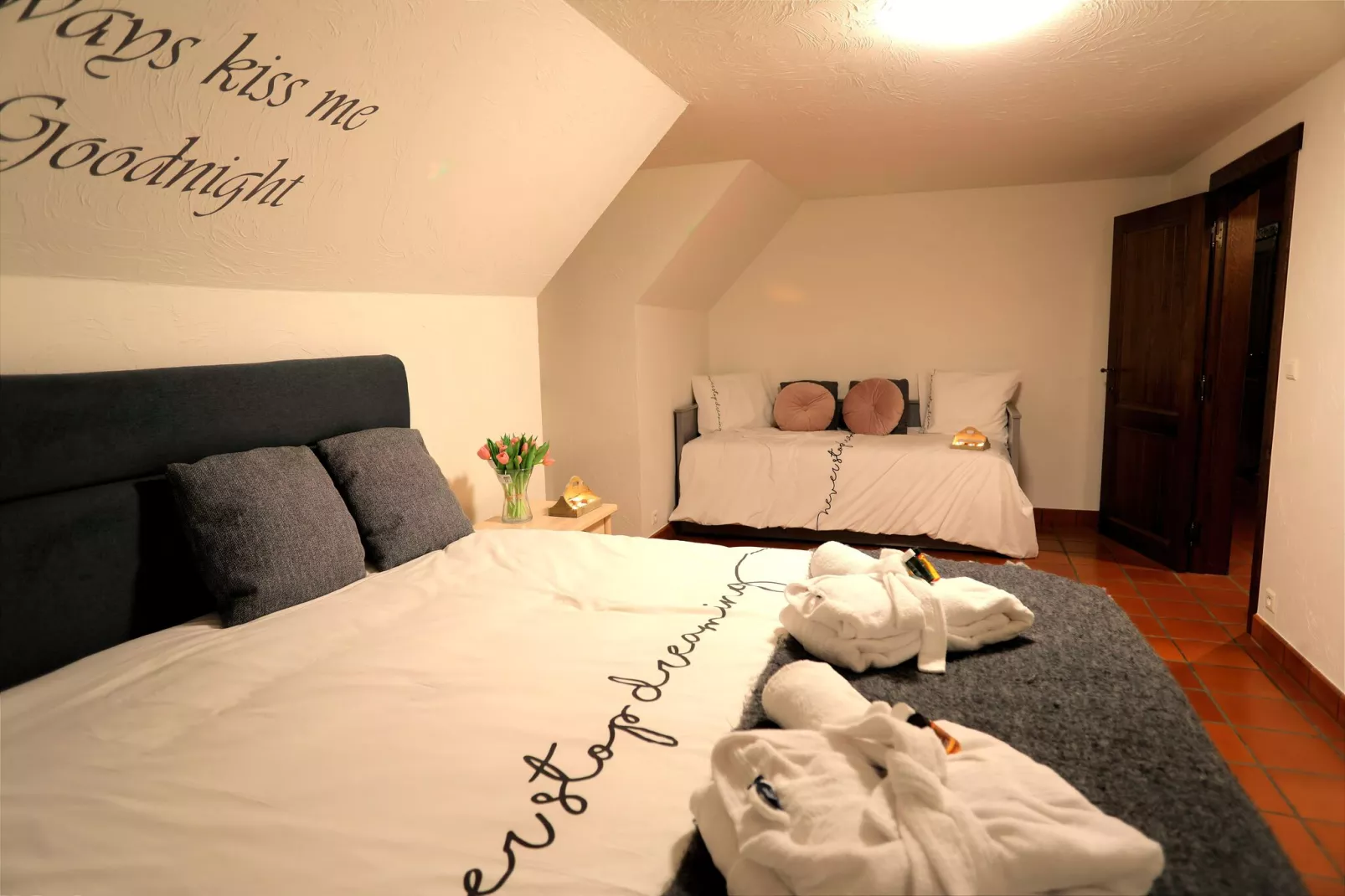 Stil Genot-Slaapkamer