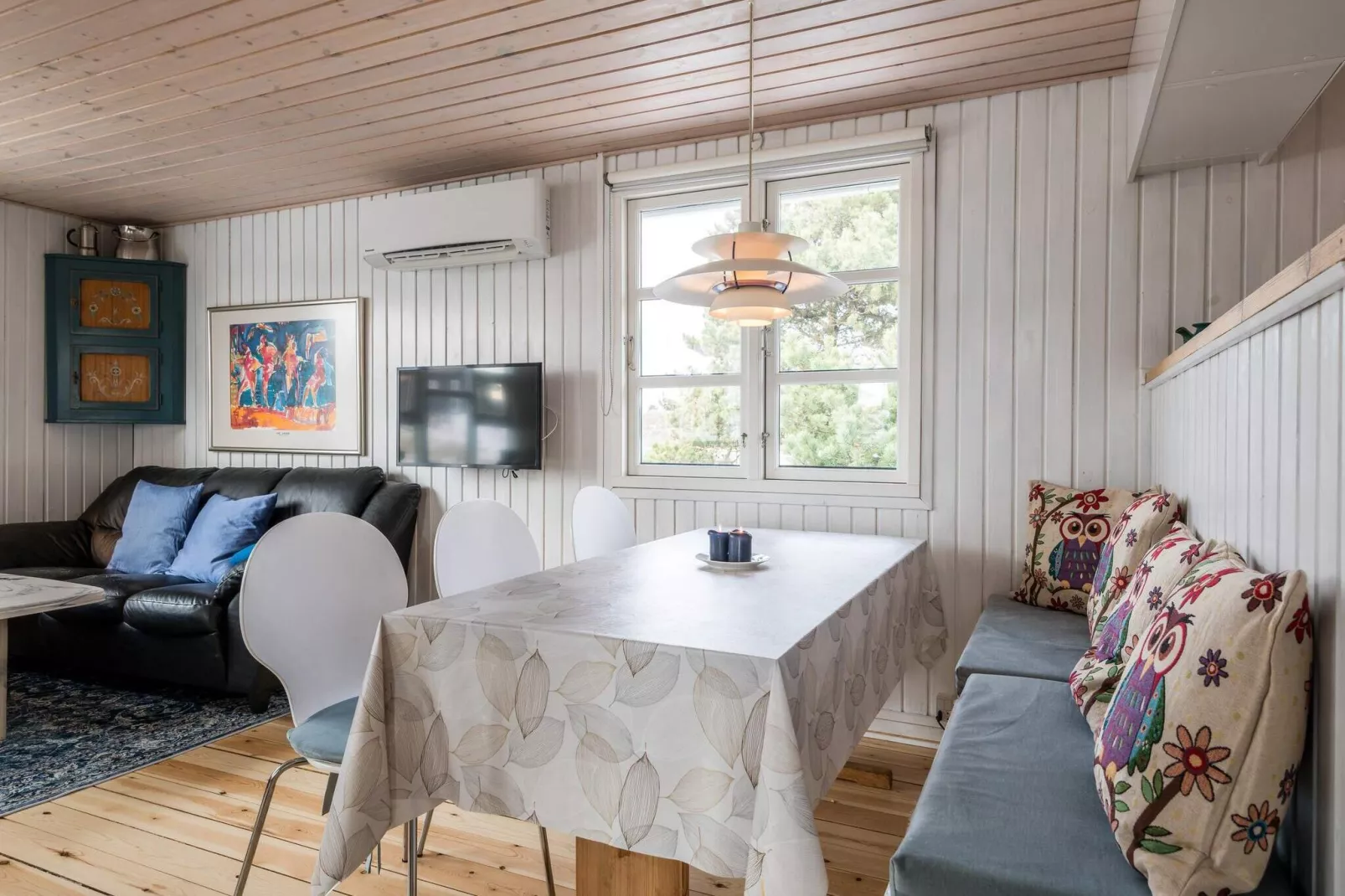 4 persoons vakantie huis in Fanø-Binnen