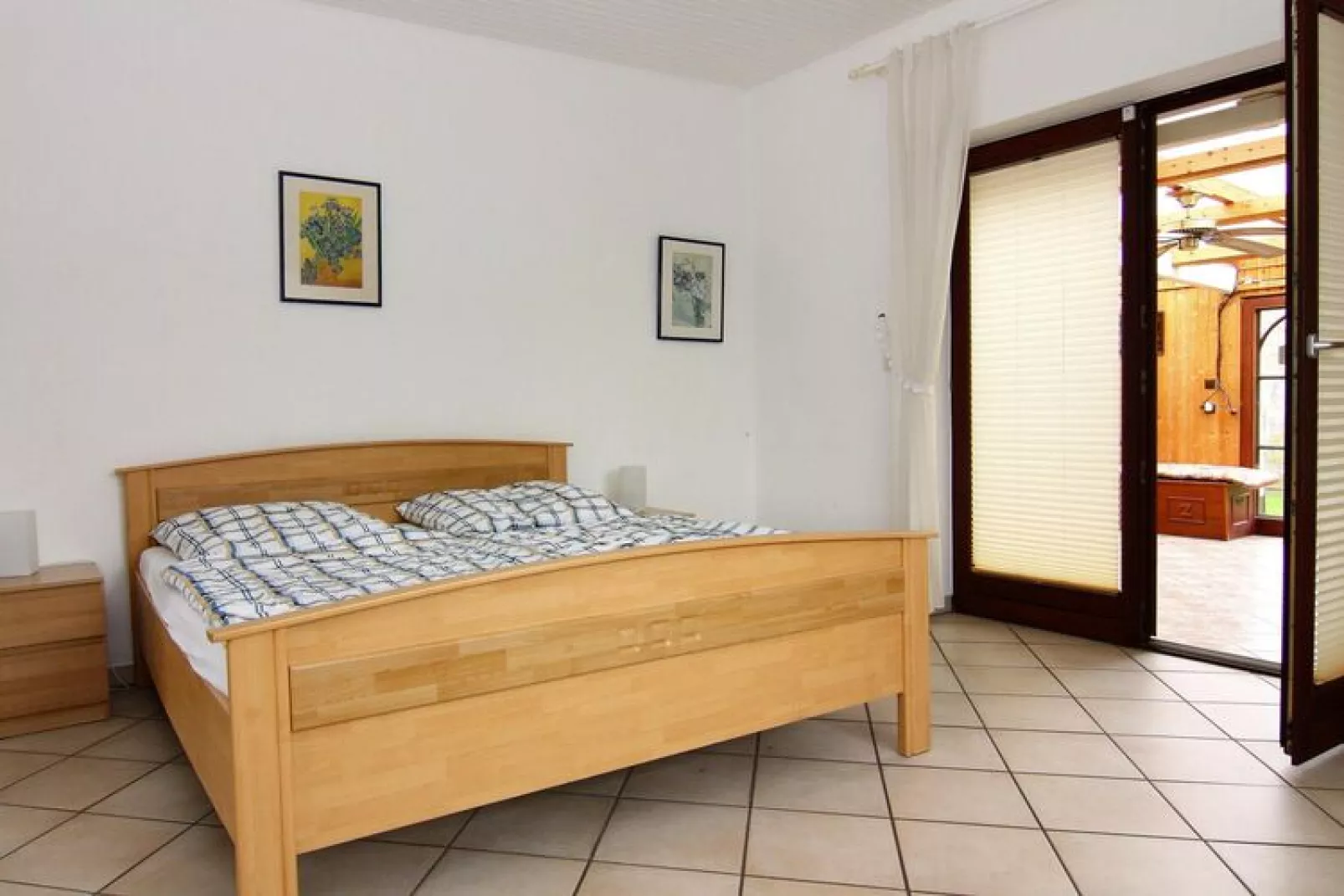 5-Raum-Appartement-Slaapkamer