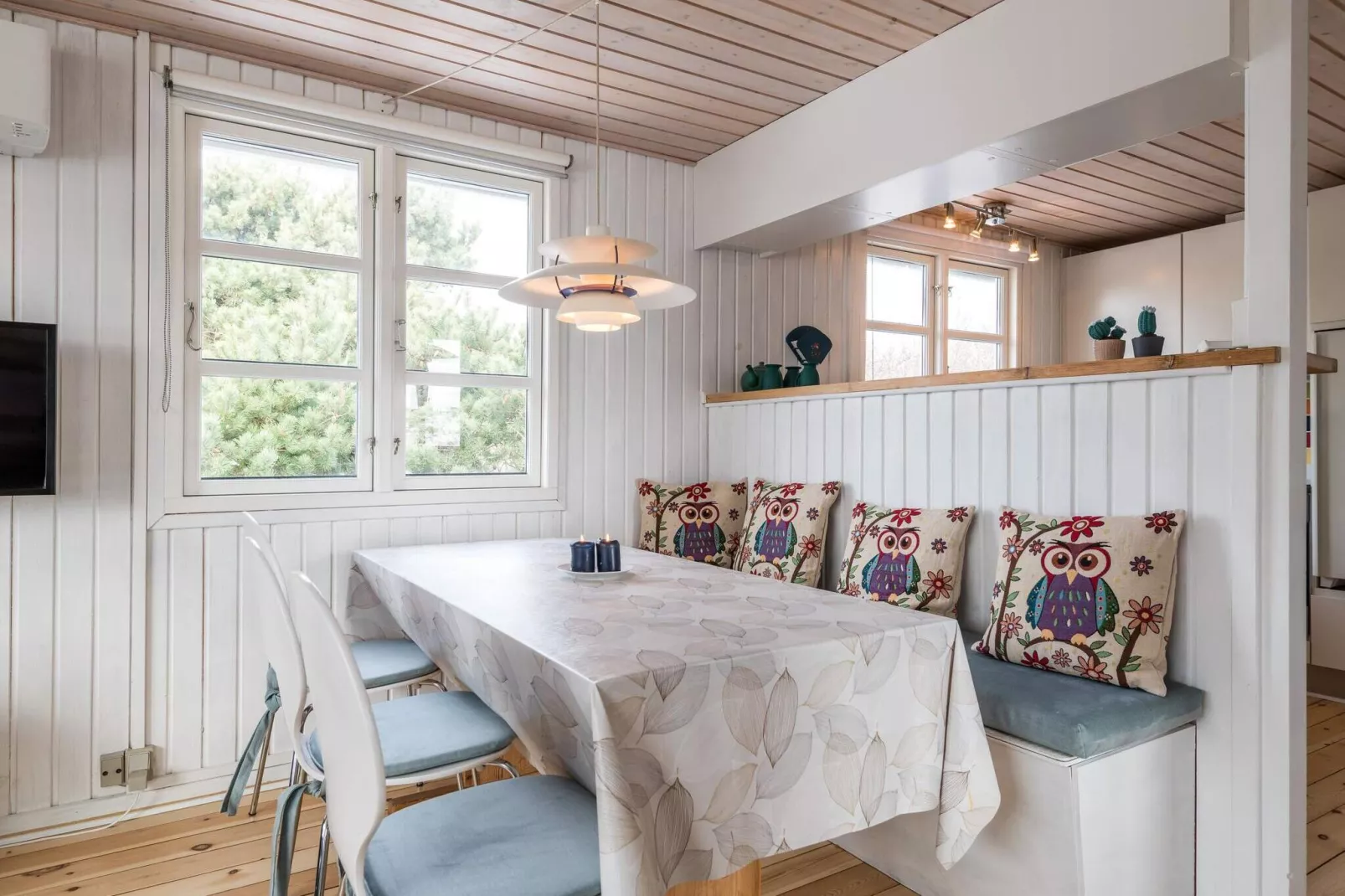 4 persoons vakantie huis in Fanø-Binnen