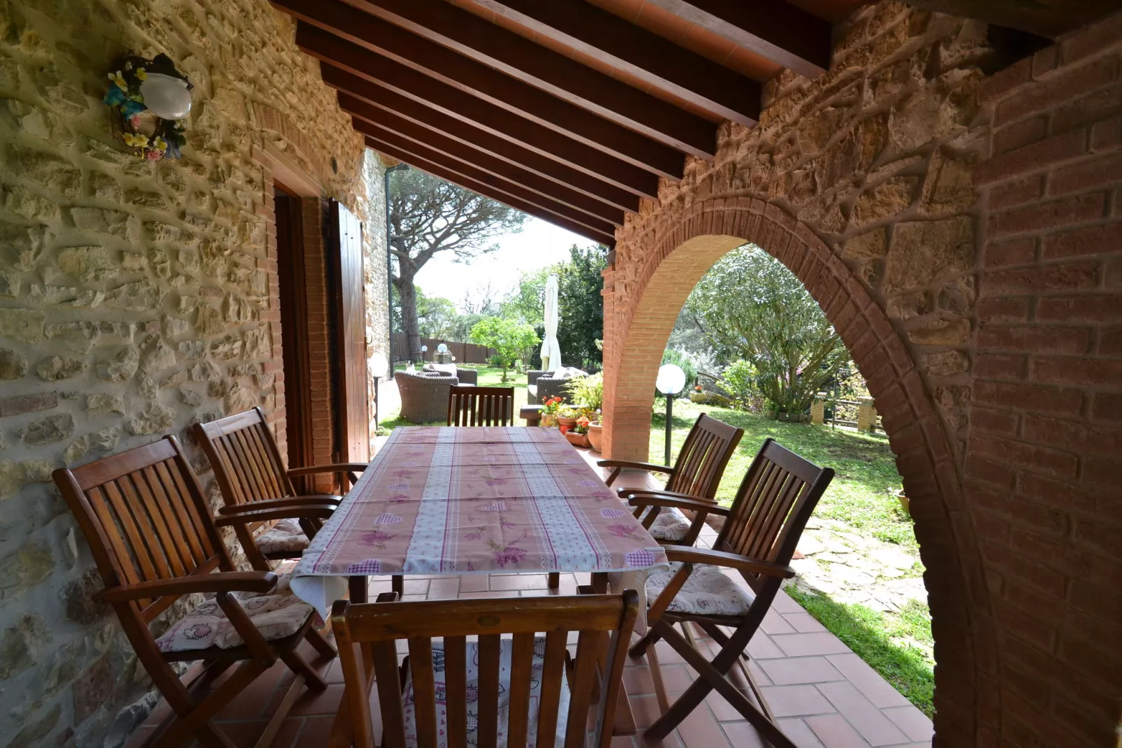 Villa Max-Terrasbalkon