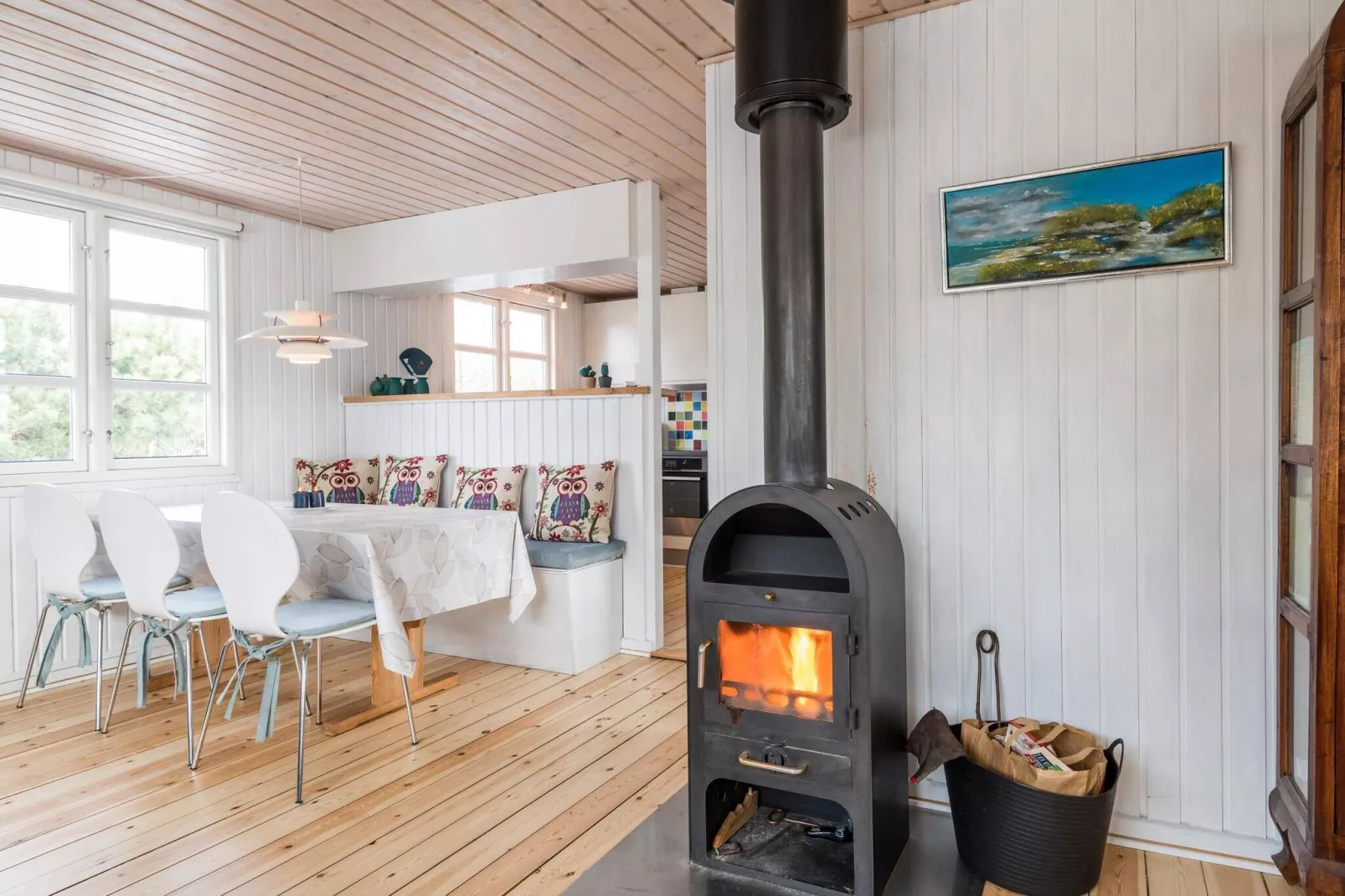 4 persoons vakantie huis in Fanø-Binnen