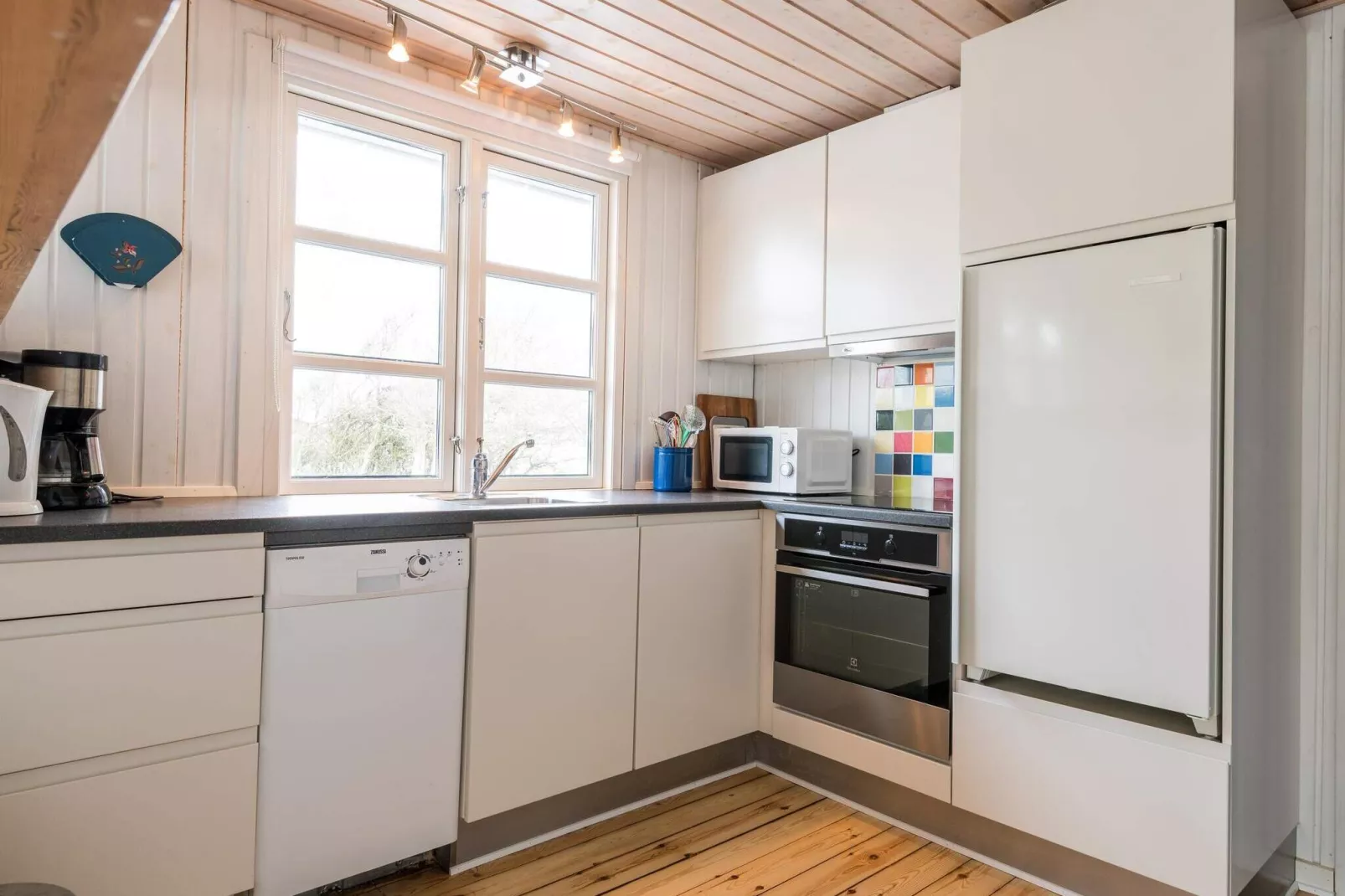 4 persoons vakantie huis in Fanø-Binnen
