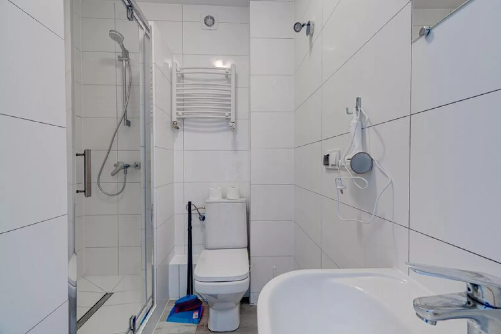 Komfortowe apartamenty dla 2 osób z basenami i jacuzzi-Badkamer