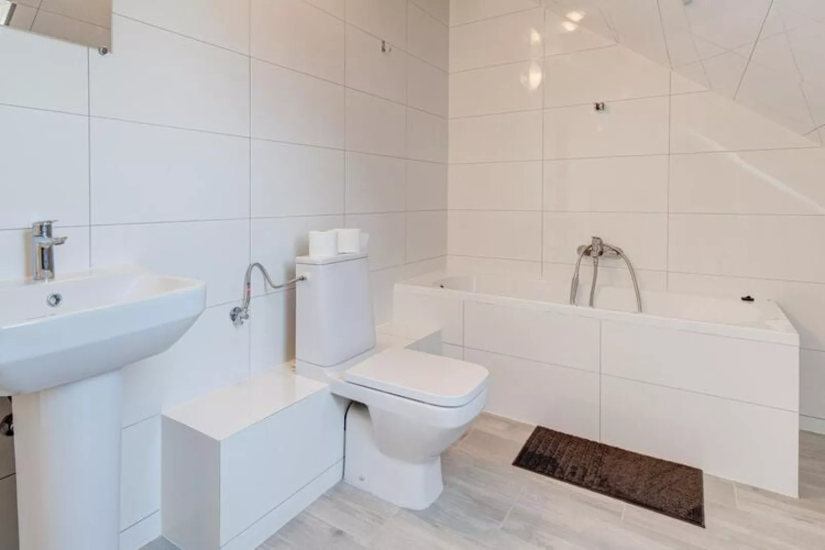 Komfortowe apartamenty dla 2 osób z basenami i jacuzzi-Badkamer