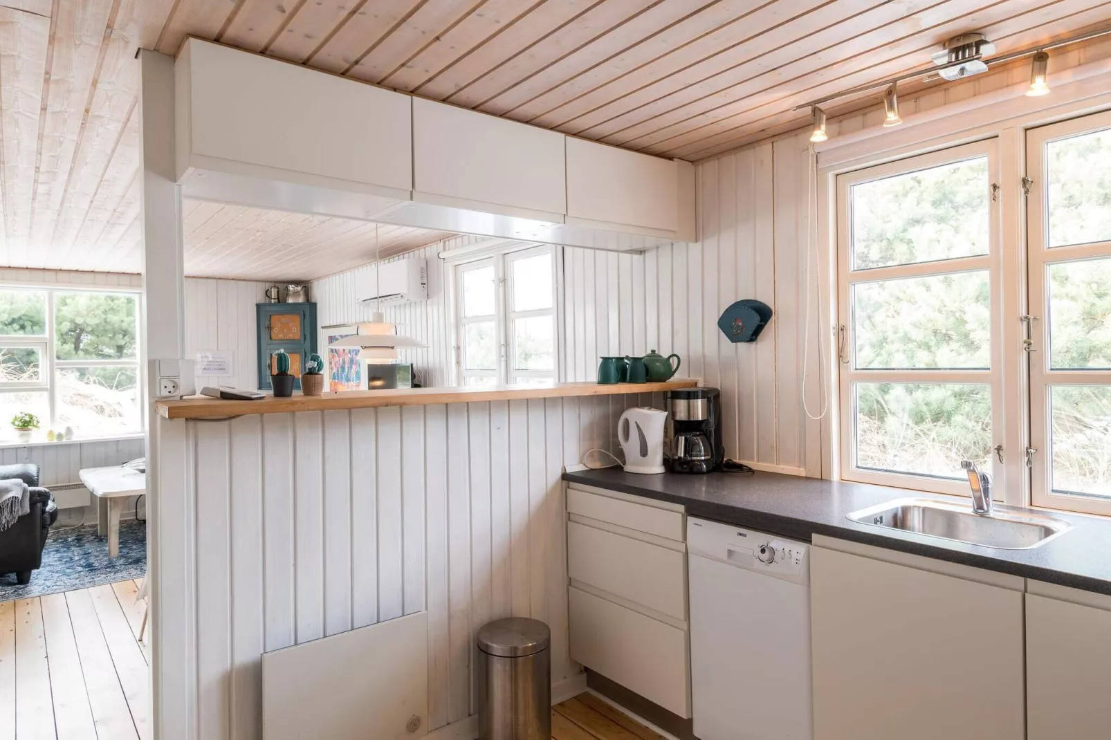 4 persoons vakantie huis in Fanø-Binnen