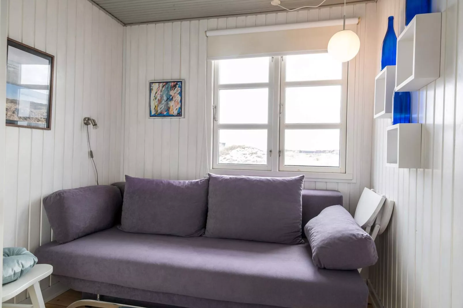 4 persoons vakantie huis in Fanø-Binnen