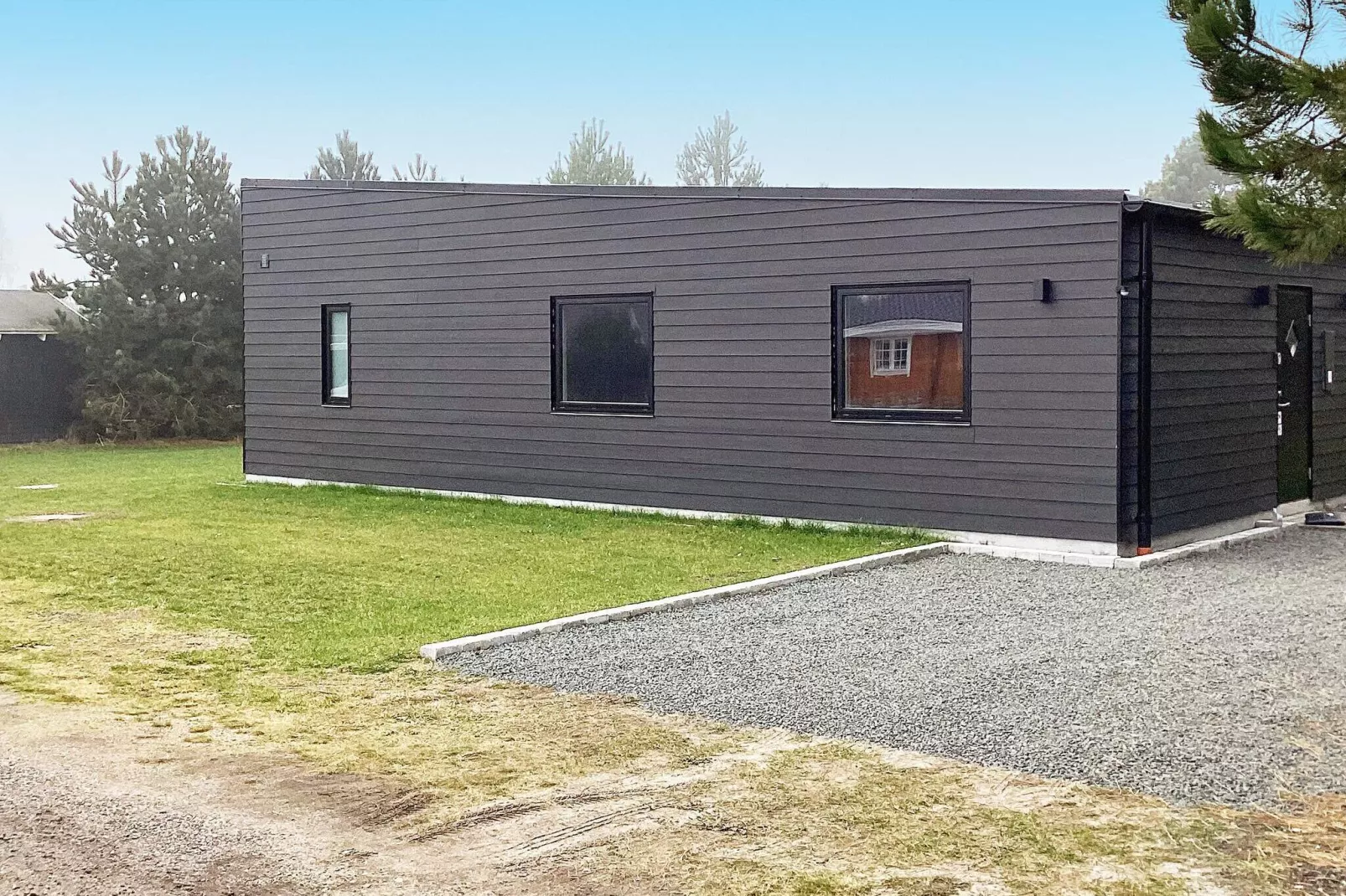 5 sterren vakantie huis in Væggerløse