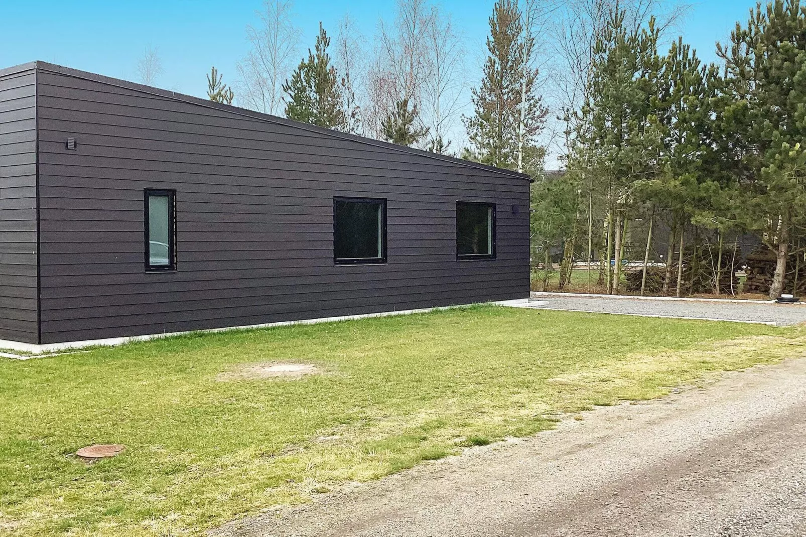 9 persoons vakantie huis in Væggerløse-Buitenlucht