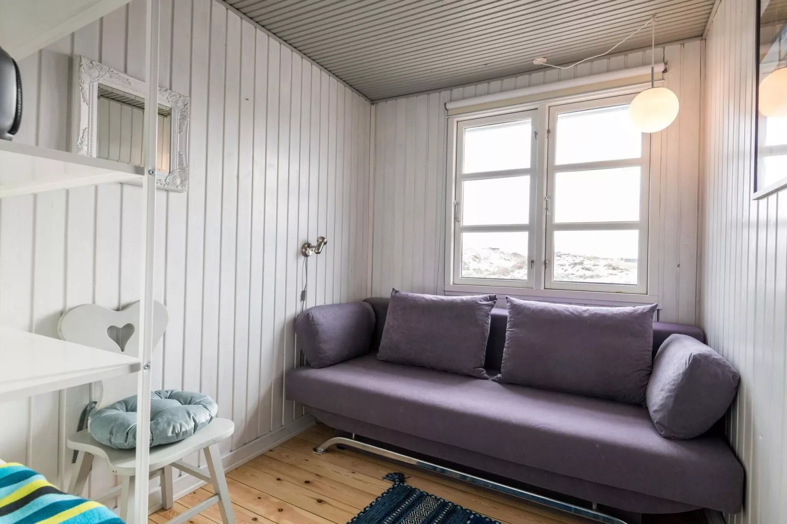 4 persoons vakantie huis in Fanø-Binnen