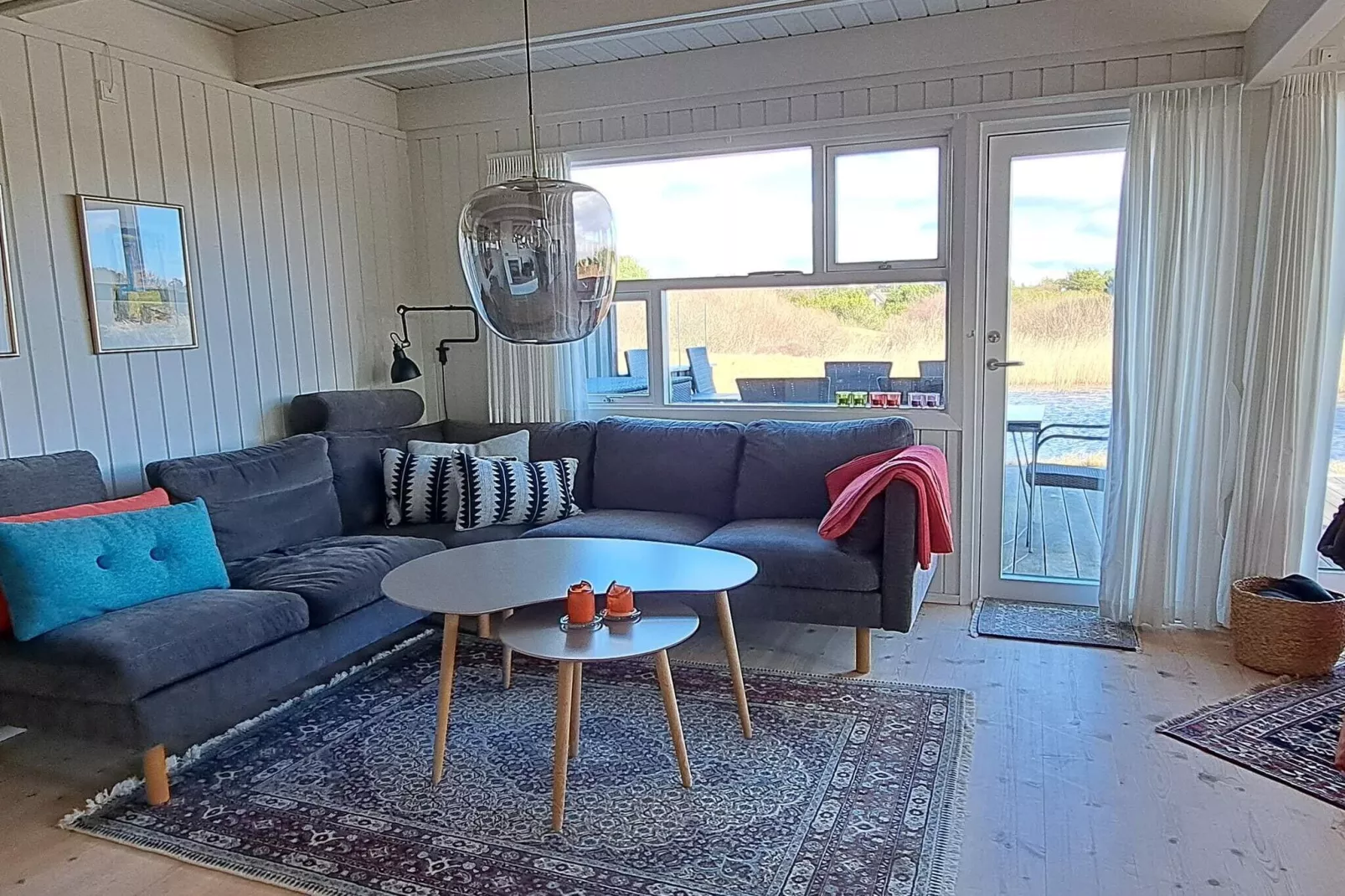 4 persoons vakantie huis in Fanø-Binnen