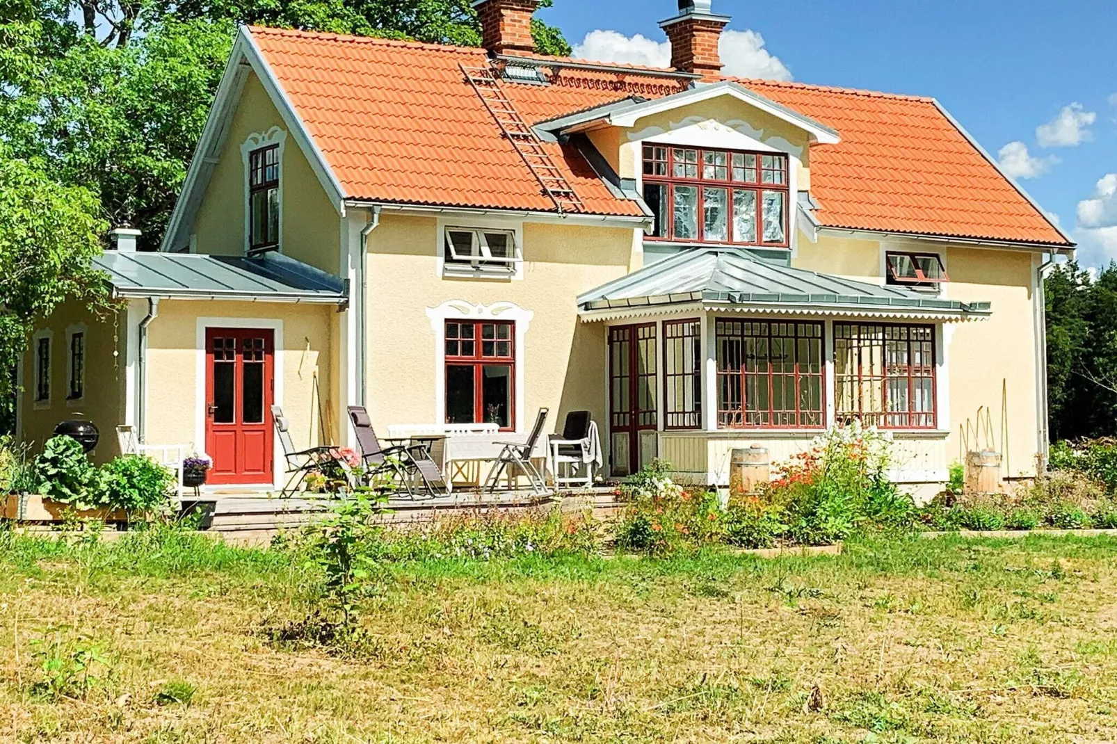 5 sterren vakantie huis in Bellö