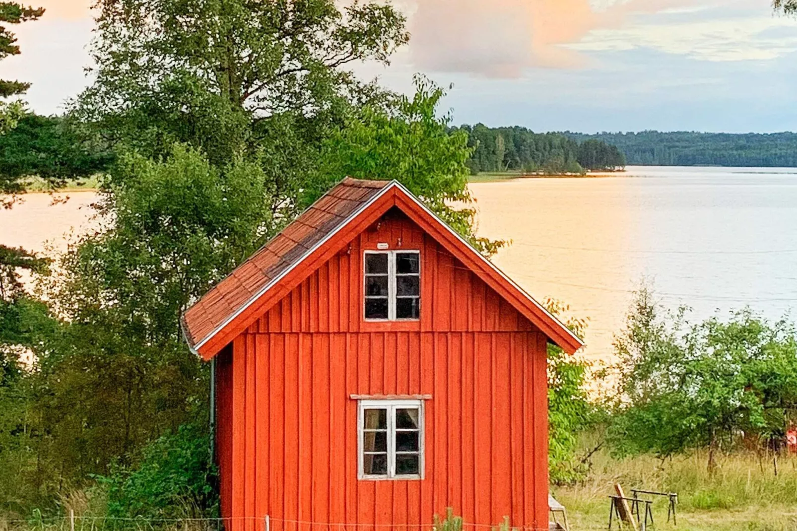 5 sterren vakantie huis in Bellö-Buitenlucht