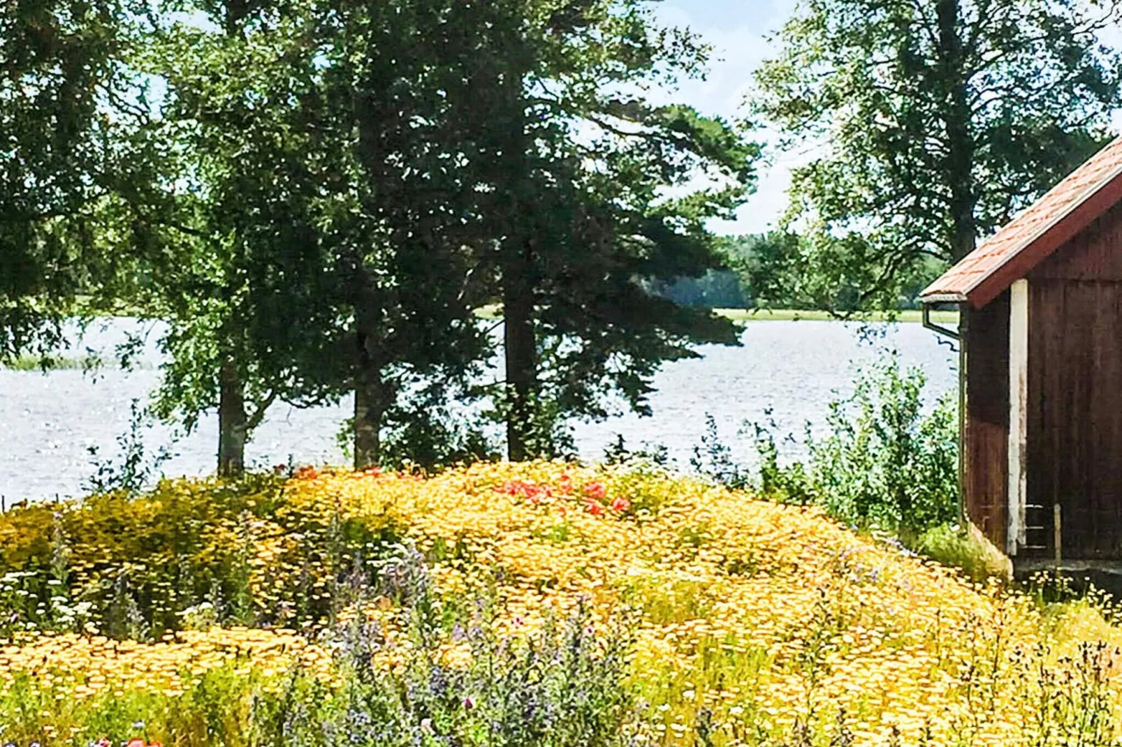 9 persoons vakantie huis in Bellö-By Traum-Buitenlucht