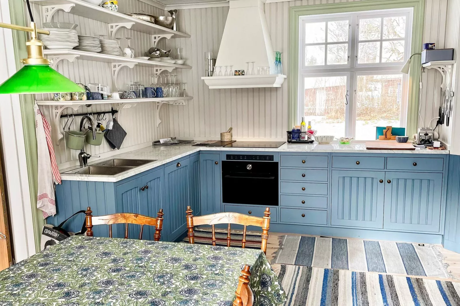 9 persoons vakantie huis in Bellö-By Traum-Binnen